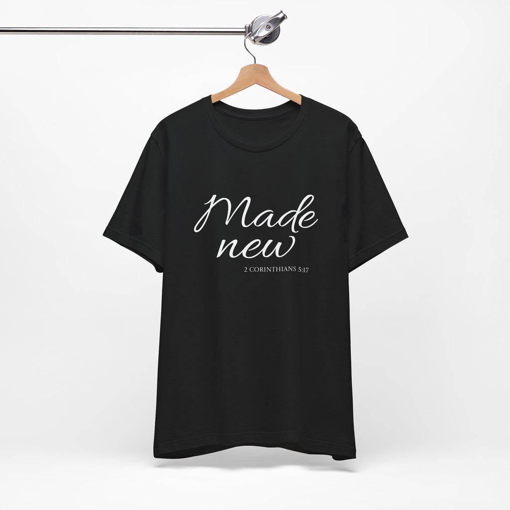 Short Sleeve - Made New