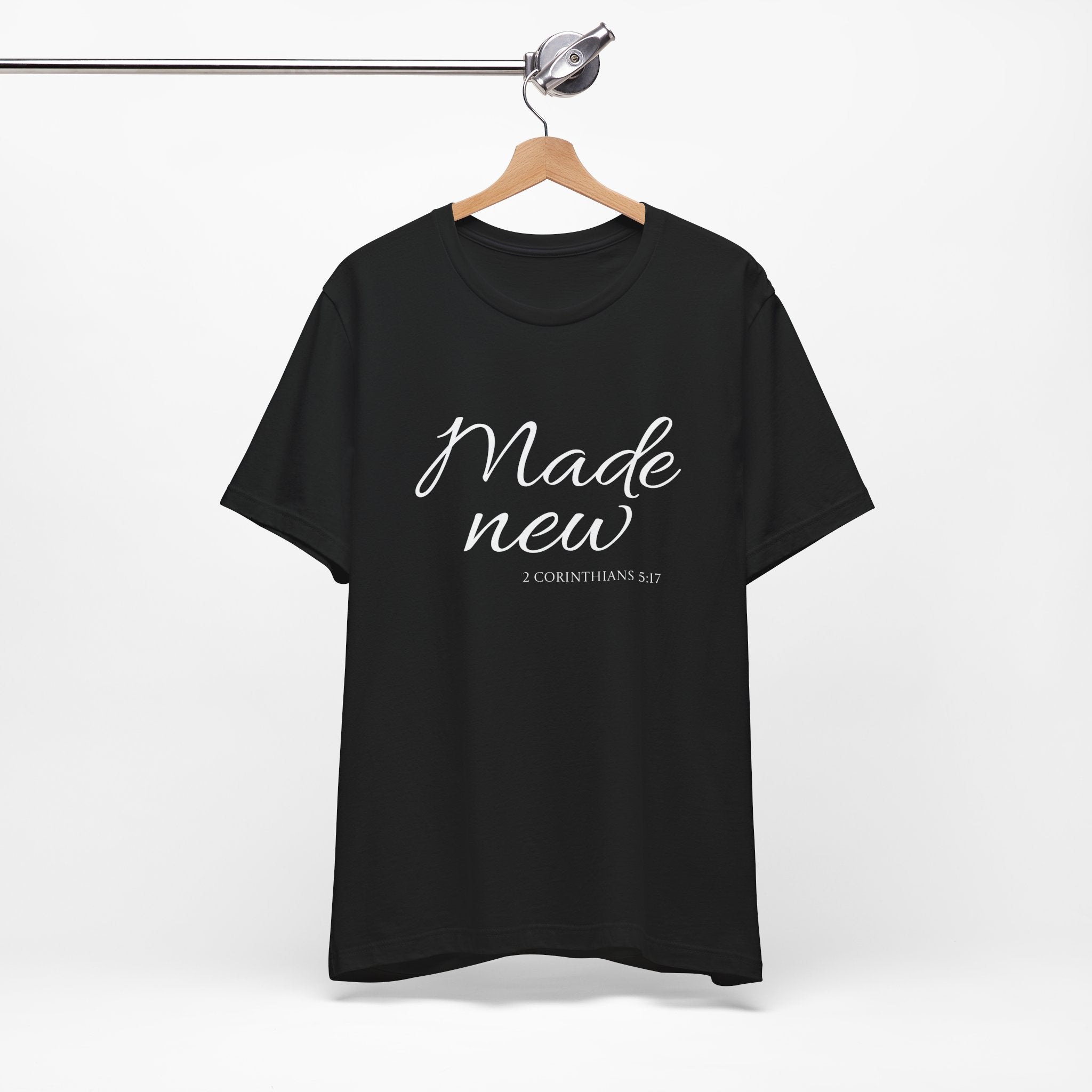 Short Sleeve - Made New