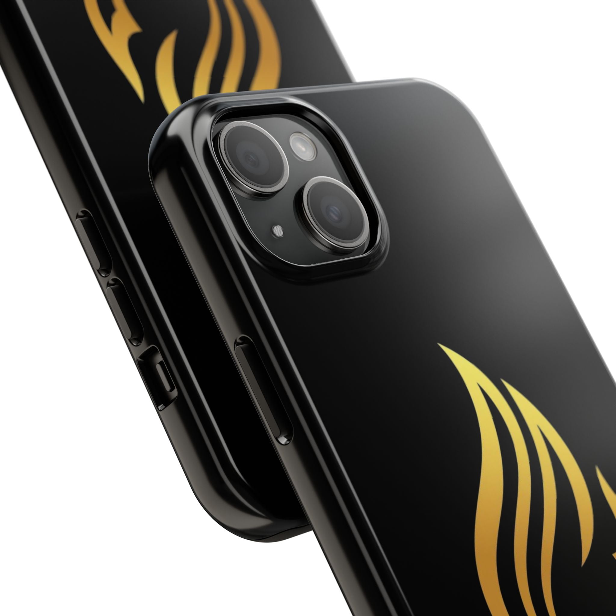 Tough Phone Case - Fan the Flame