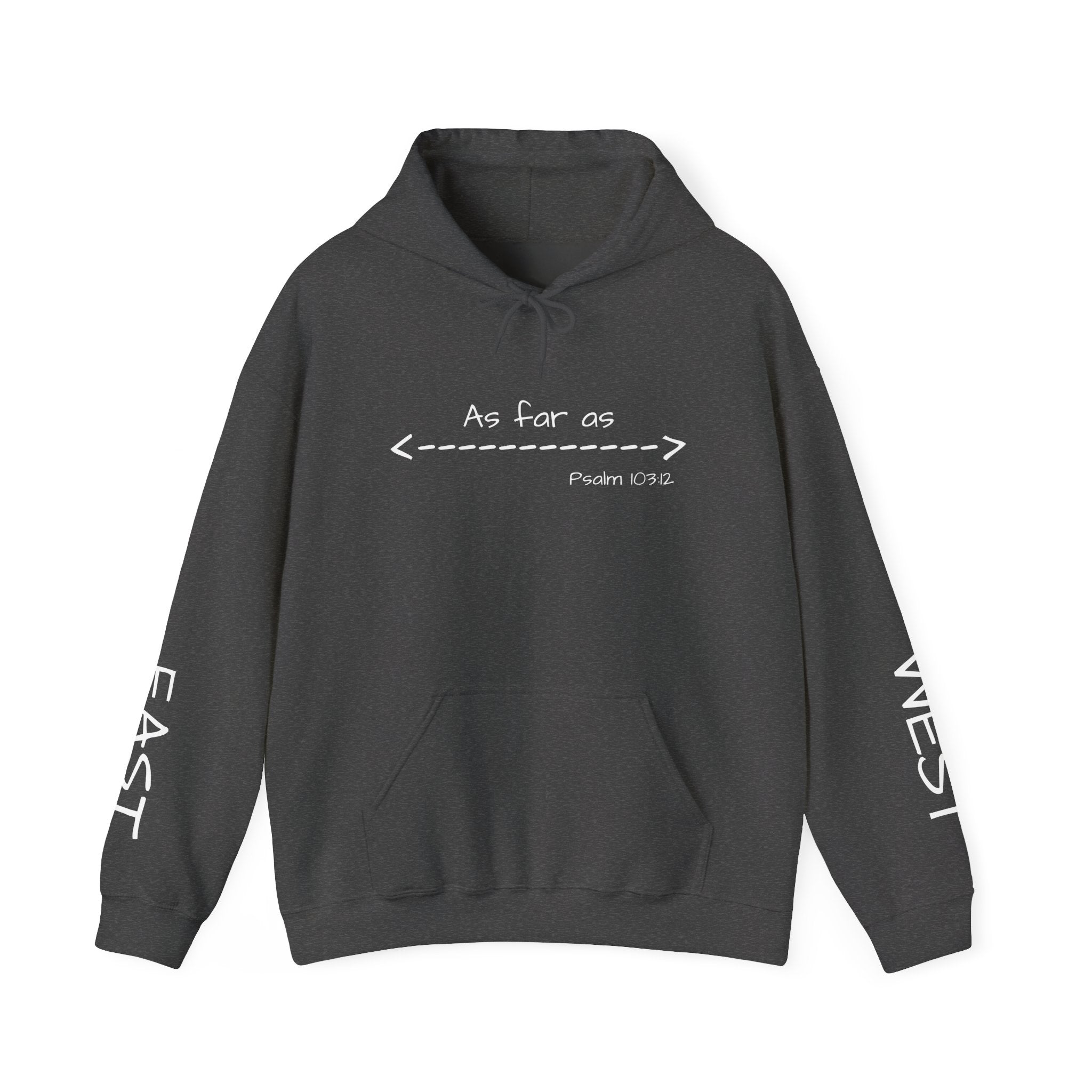Hooded Sweatshirt - East from West