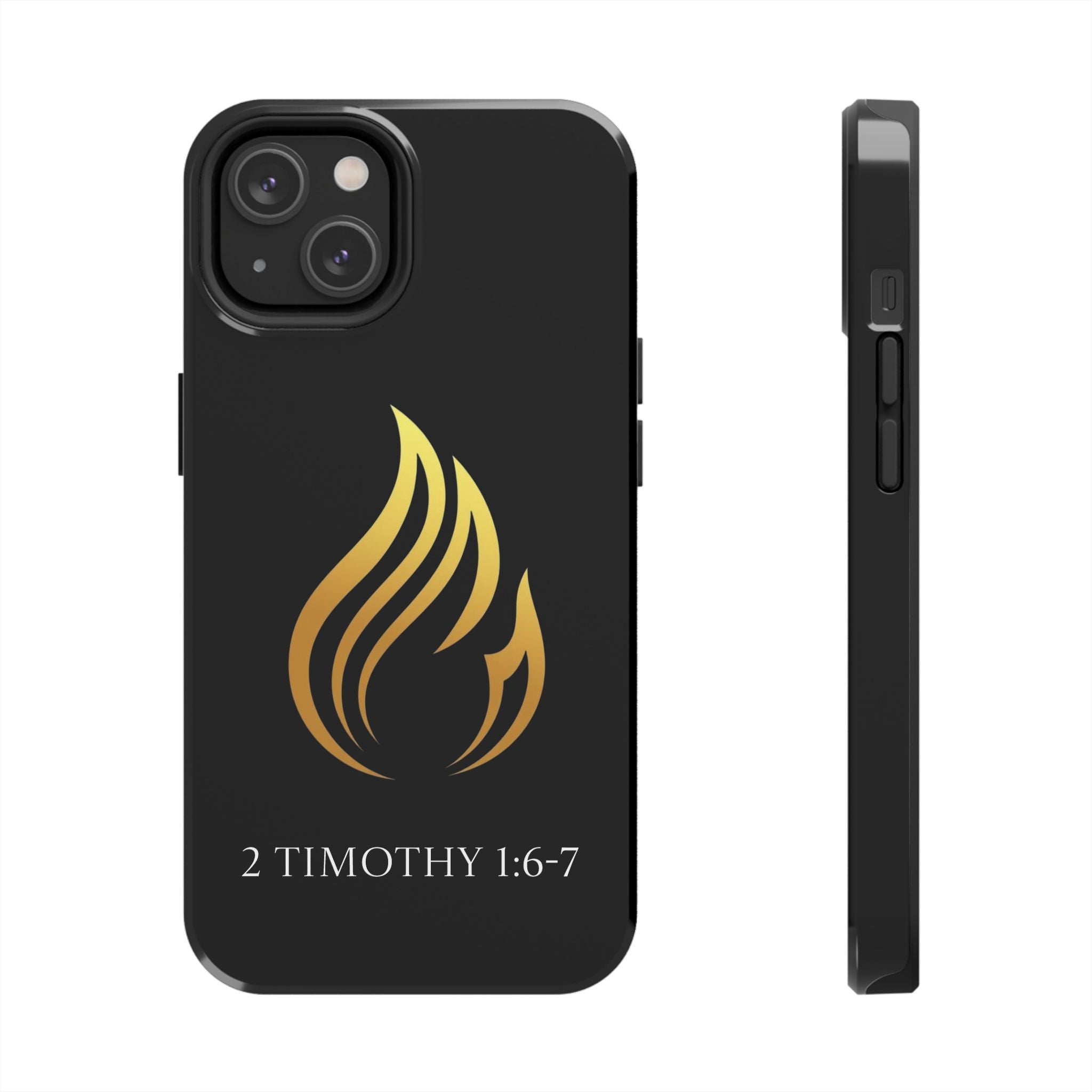 Tough Phone Case - Fan the Flame
