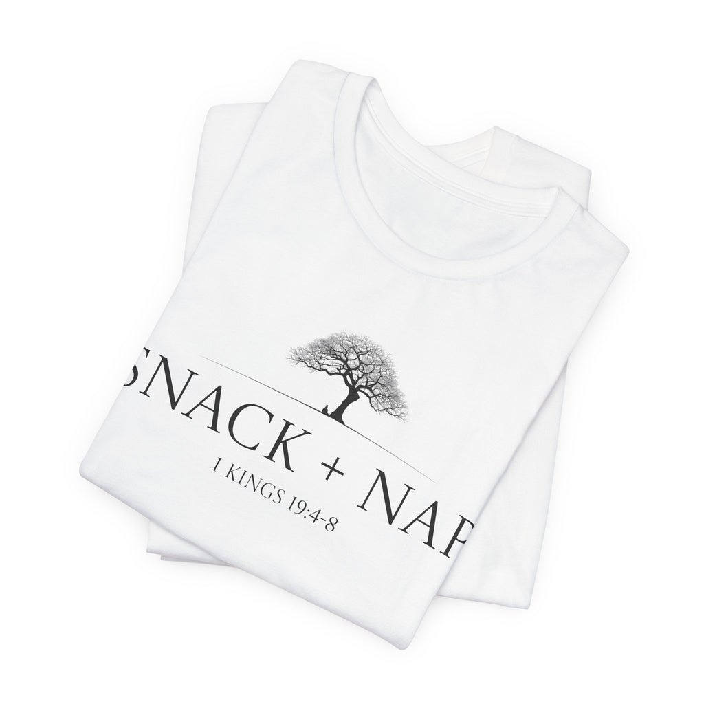 Short Sleeve — Snack and a Nap