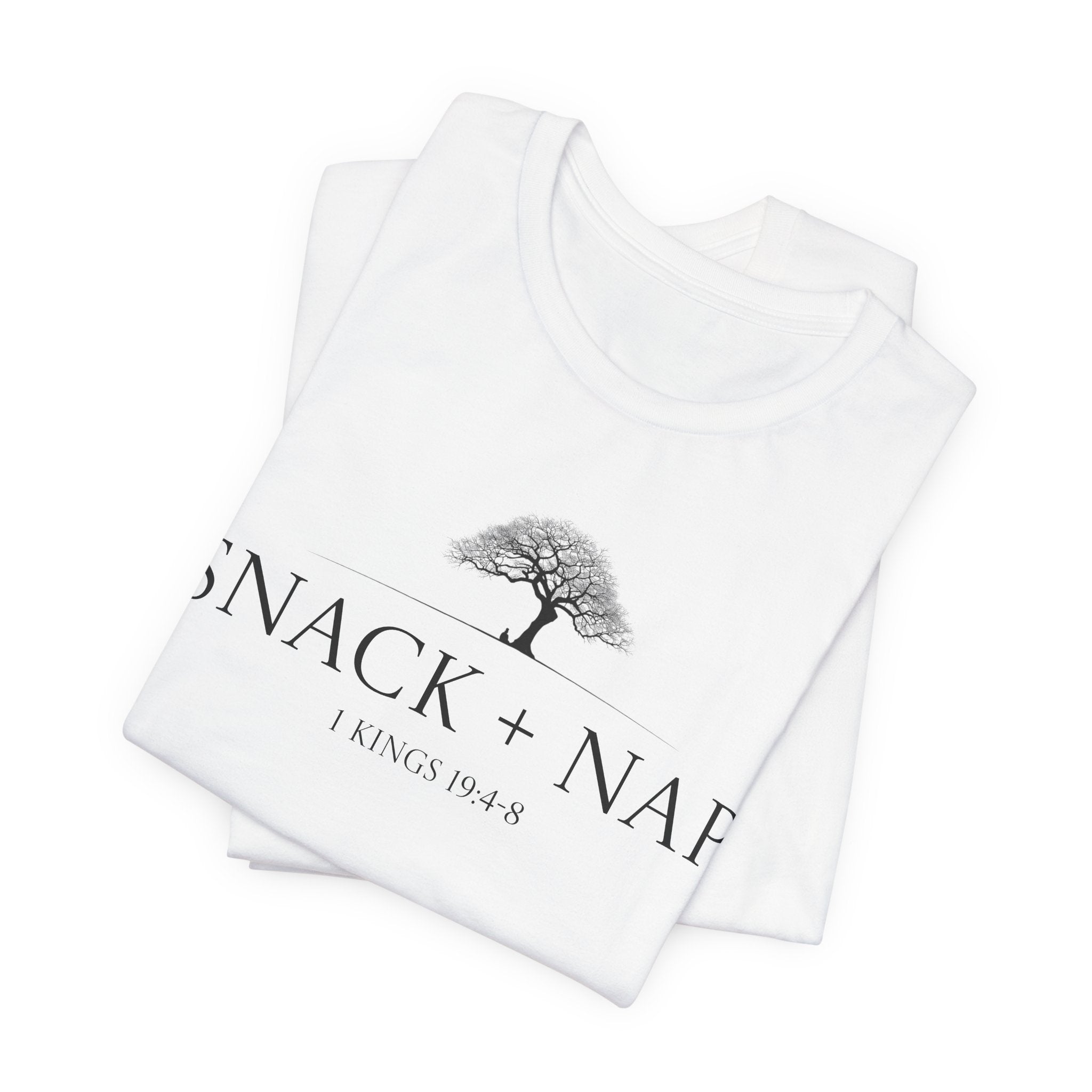 Short Sleeve — Snack and a Nap