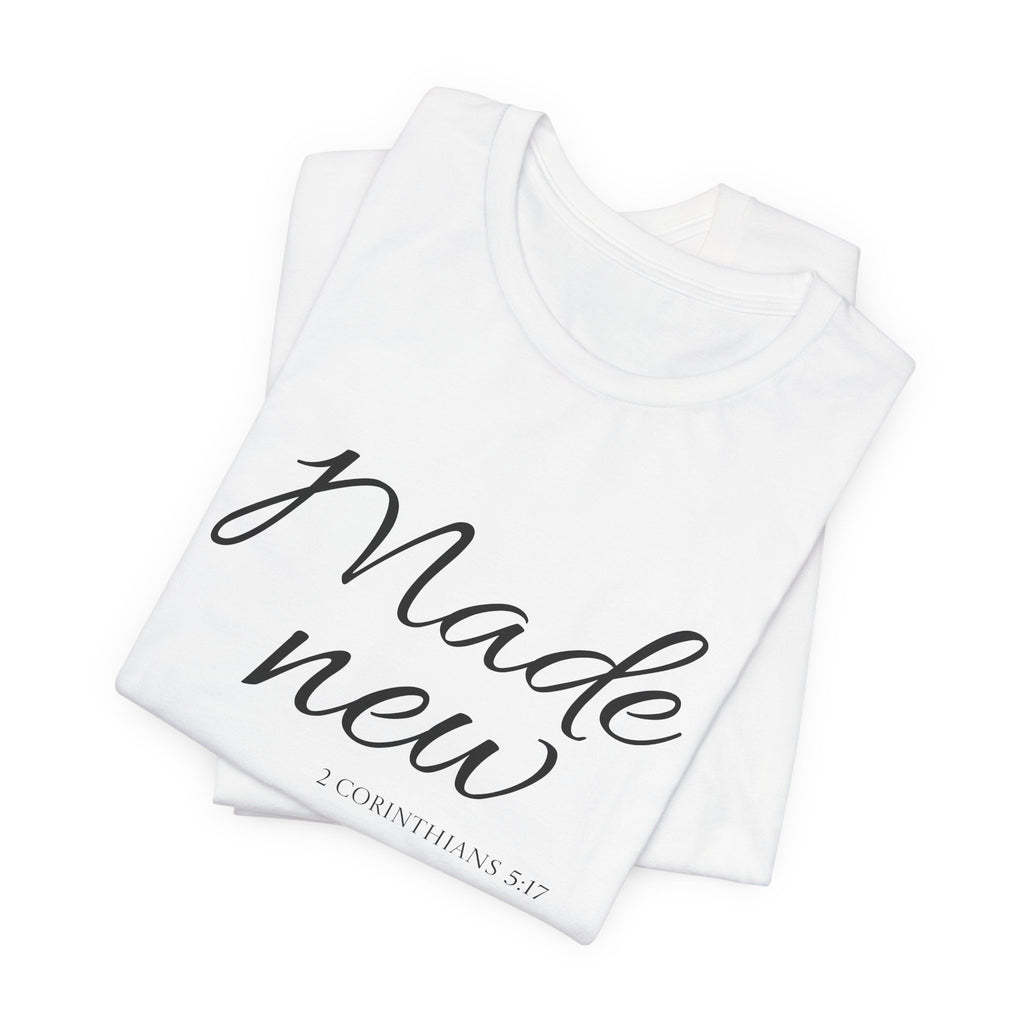 Short Sleeve - Made New