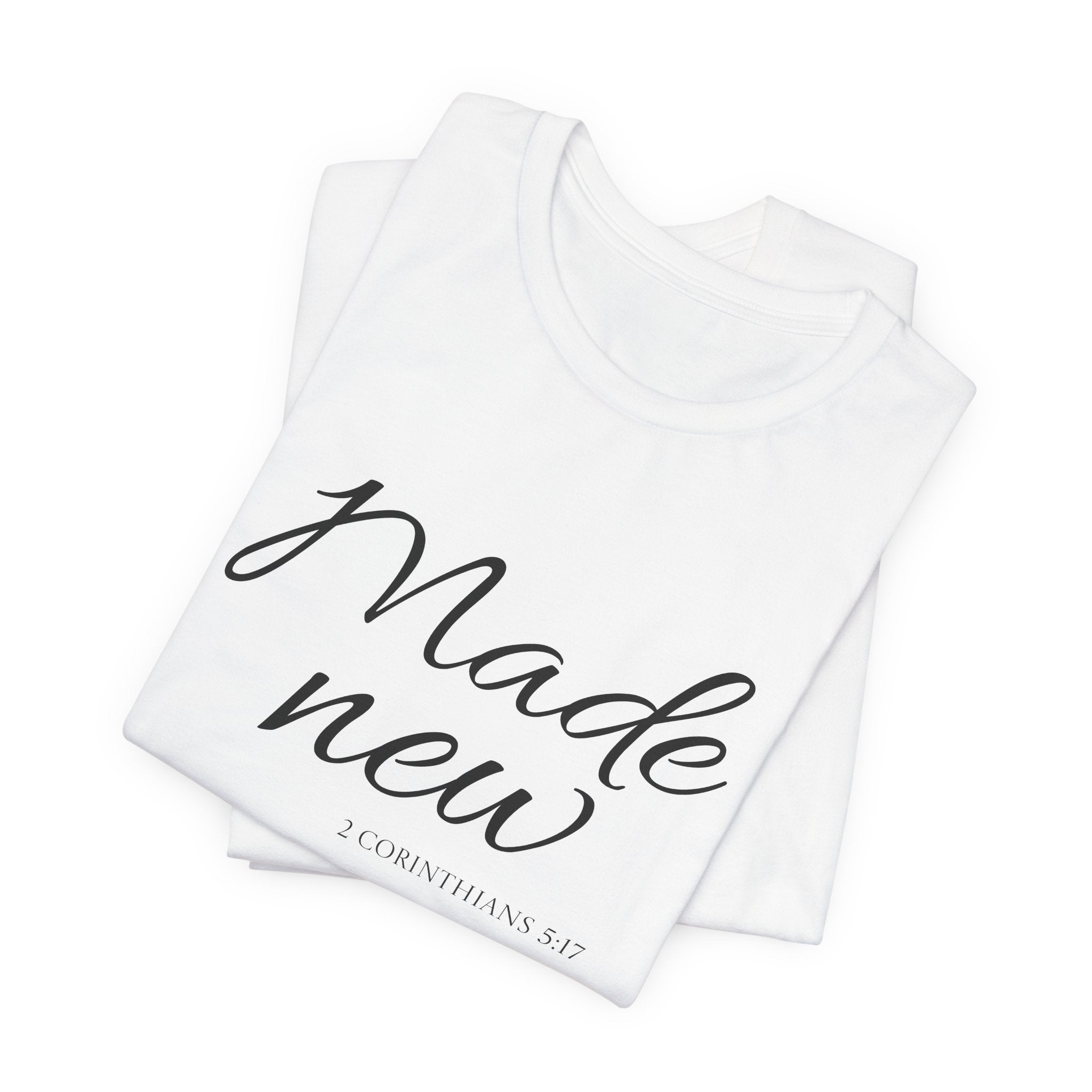 Short Sleeve - Made New