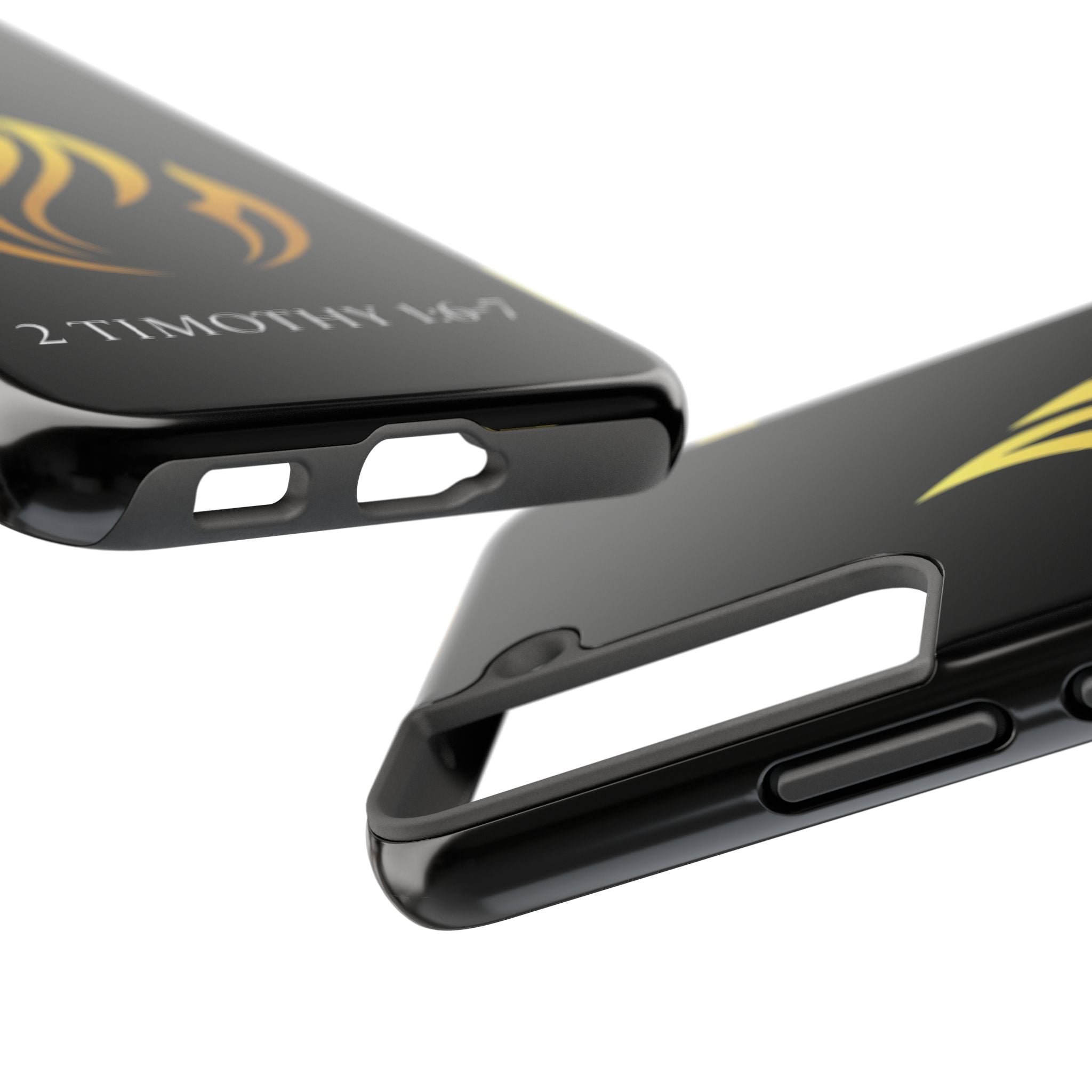 Tough Phone Case - Fan the Flame