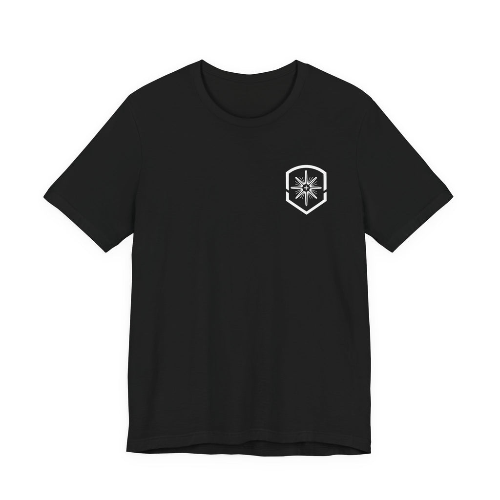 Short Sleeve - Armored Light Shine through the Darkness