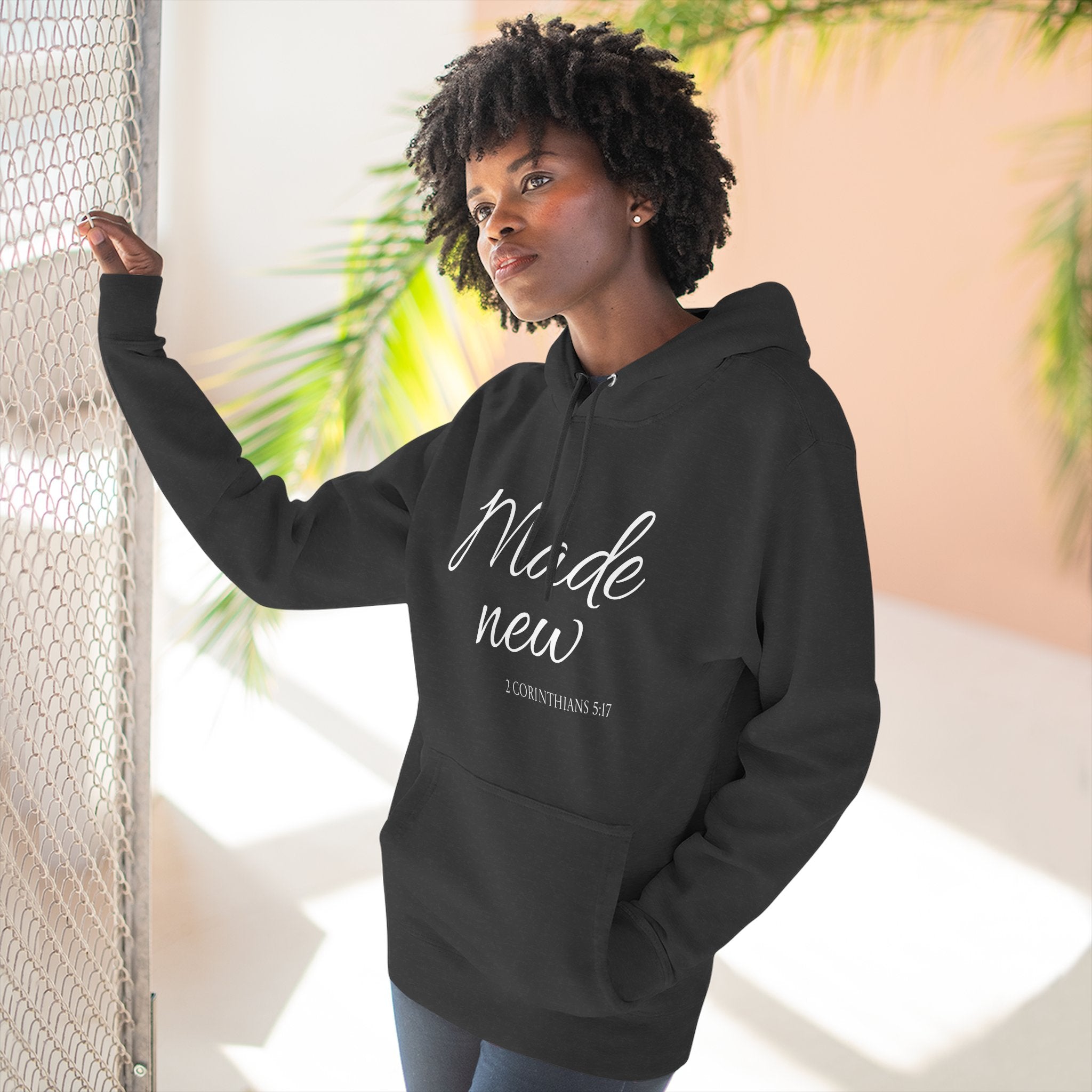 Fleece Hoodie - Made New