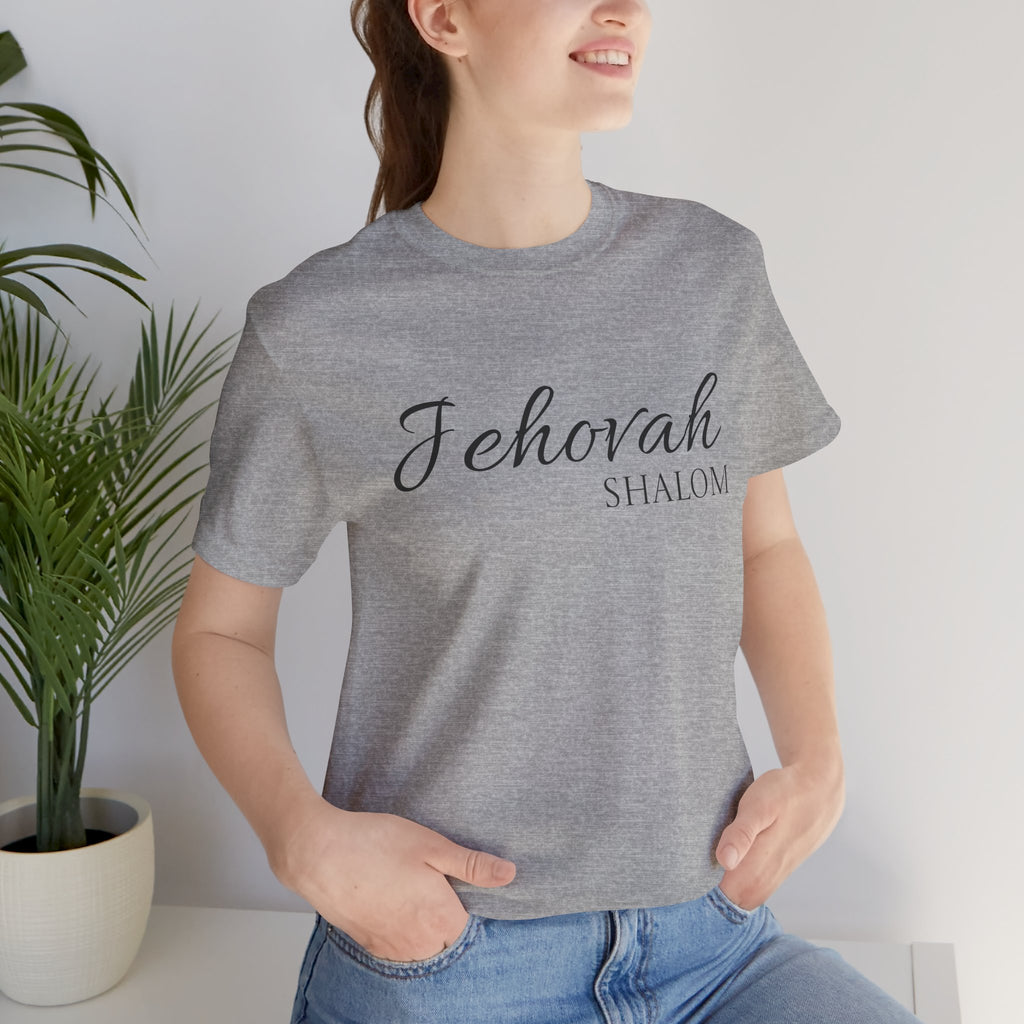 Short Sleeve - Jehovah Shalom
