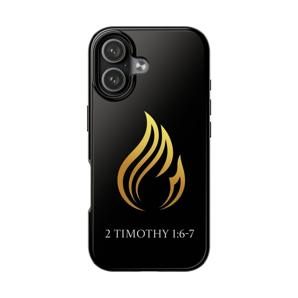 Tough Phone Case - Fan the Flame