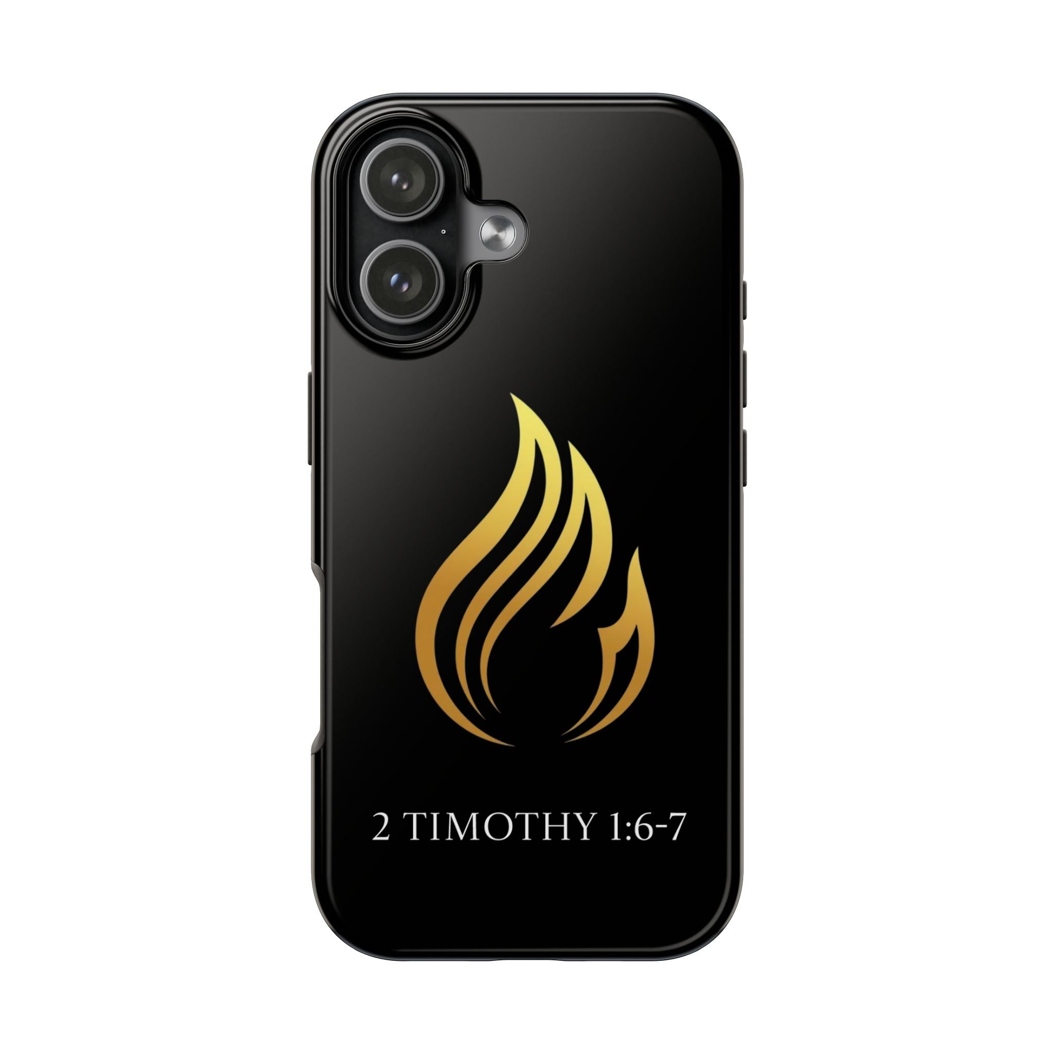 Tough Phone Case - Fan the Flame
