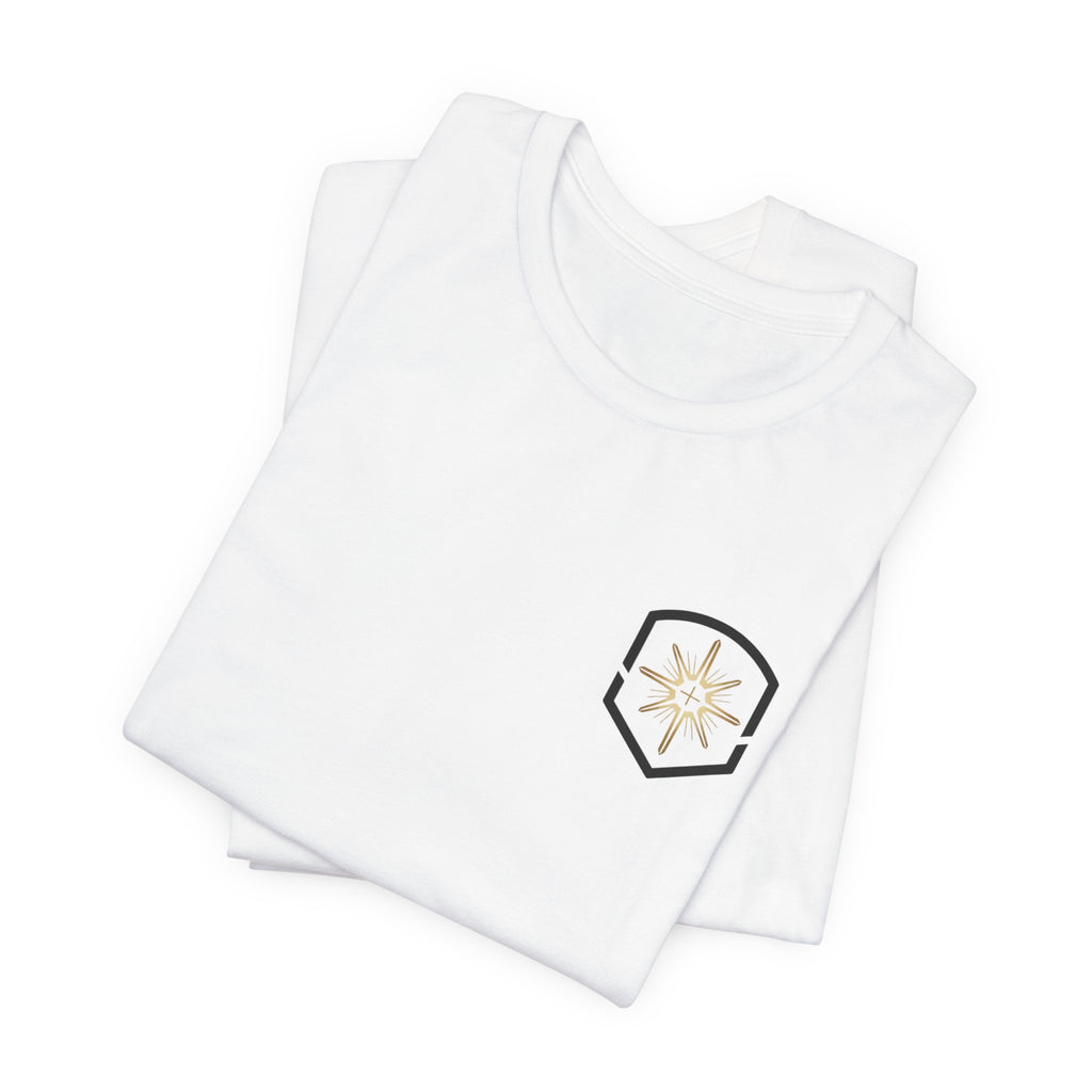 Short Sleeve - Armored Light Walk by Faith
