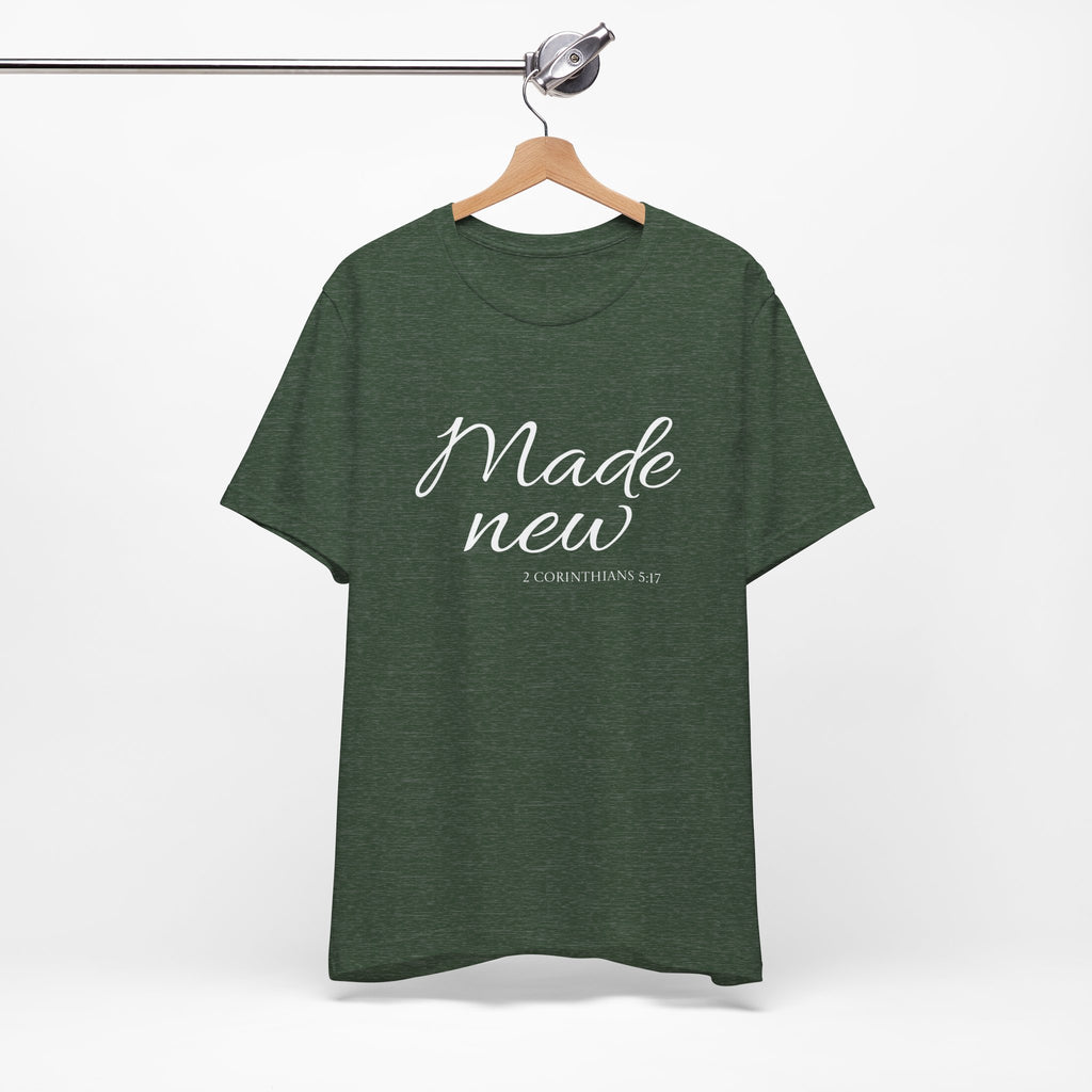 Short Sleeve - Made New
