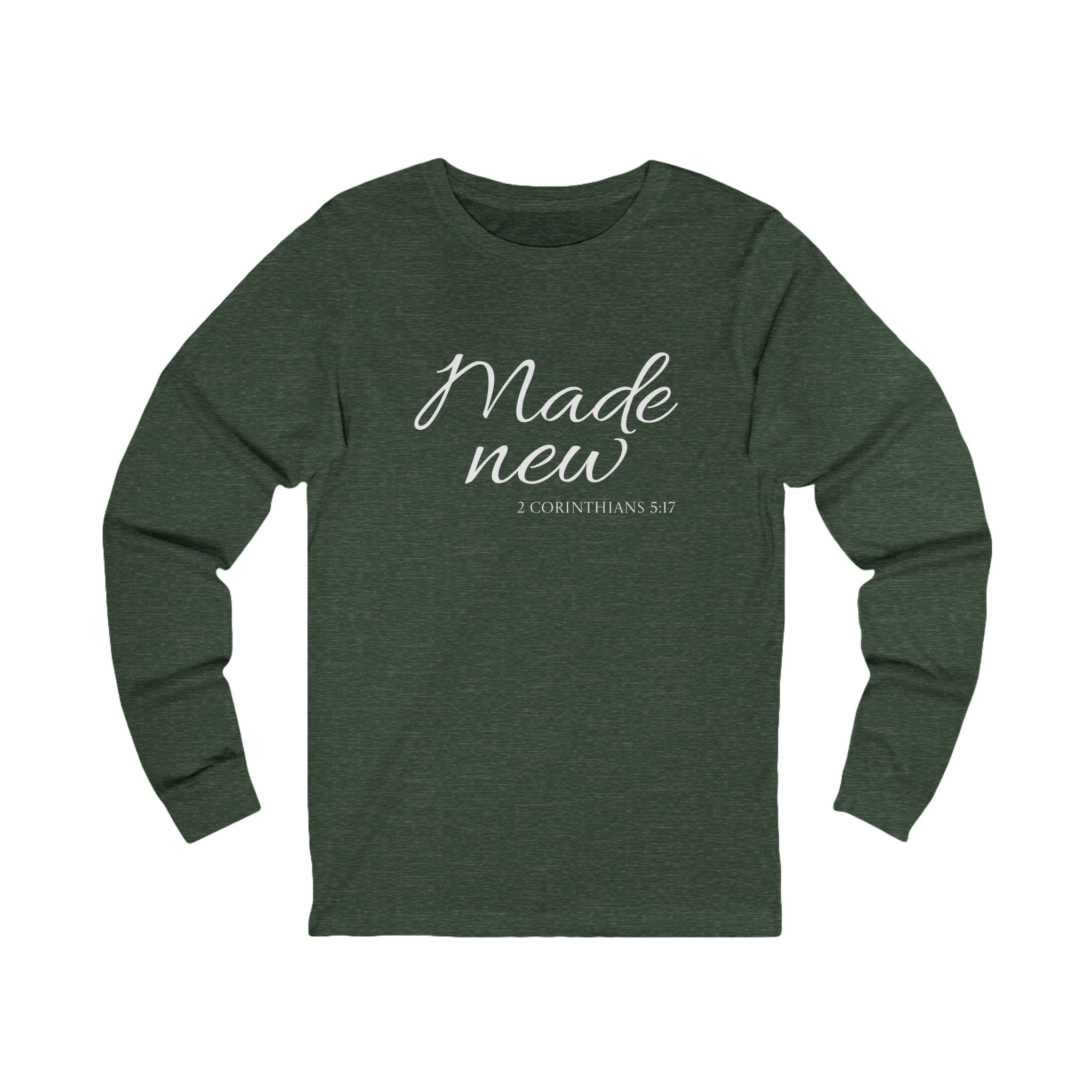 Long Sleeve - Made New