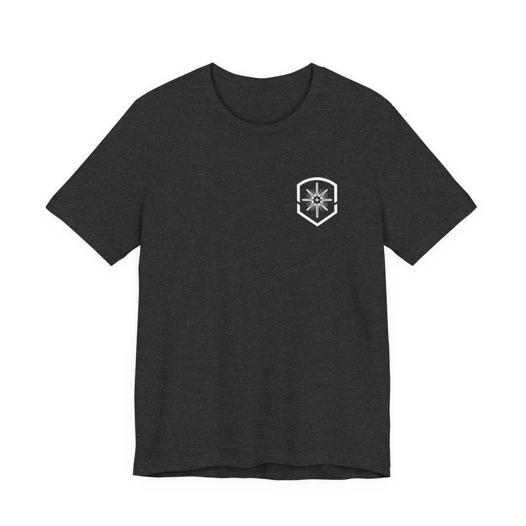 Short Sleeve - Armored Light Walk by Faith