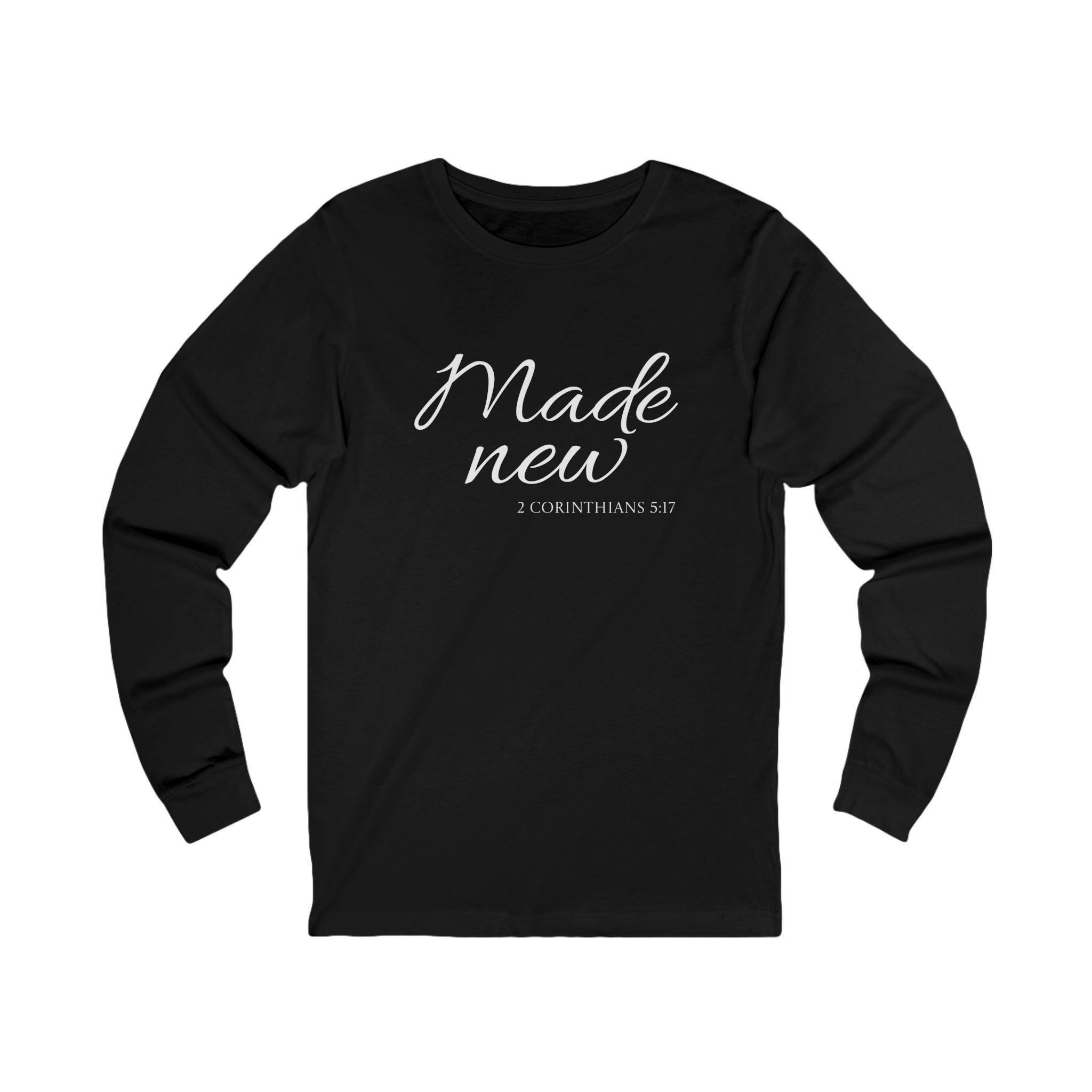 Long Sleeve - Made New