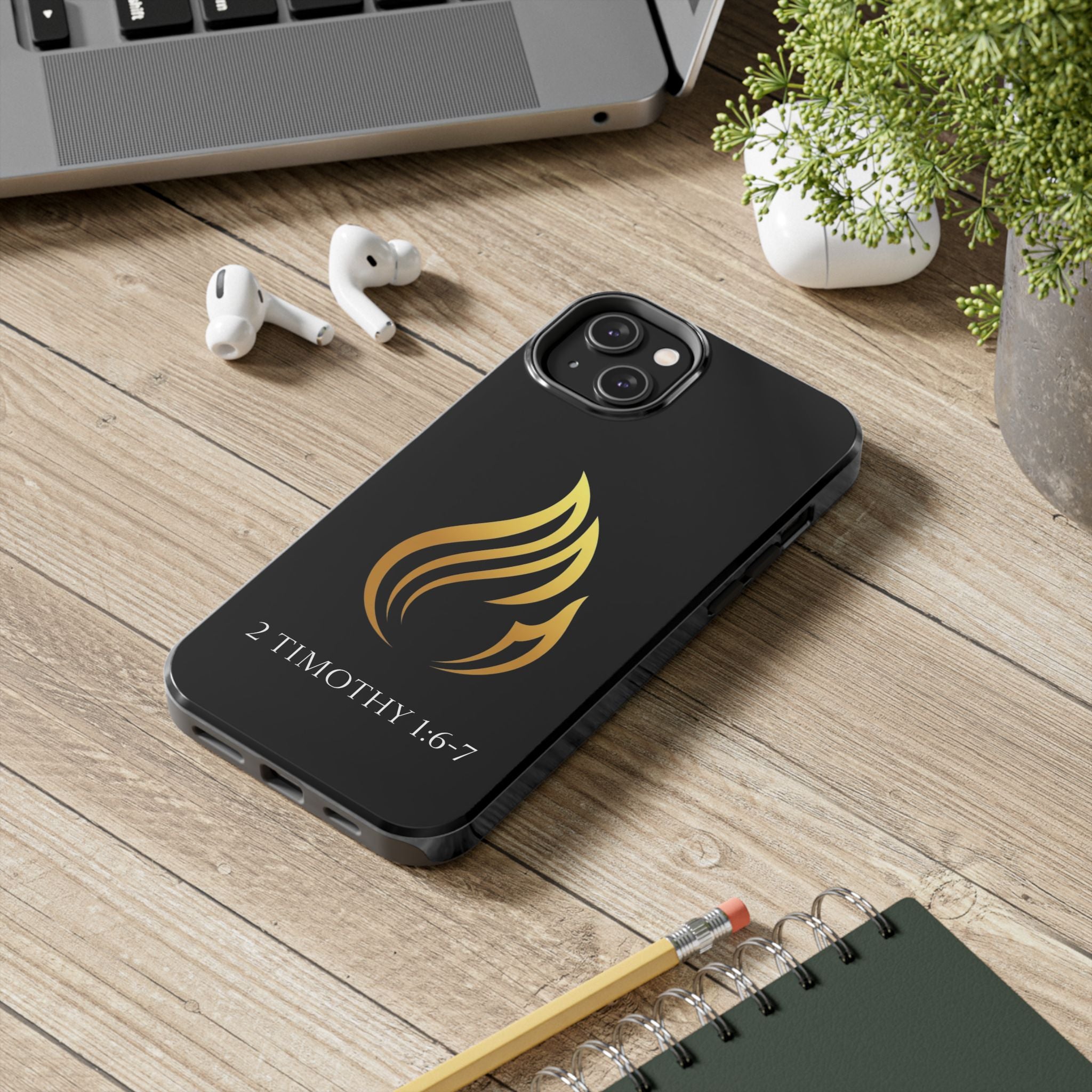 Tough Phone Case - Fan the Flame