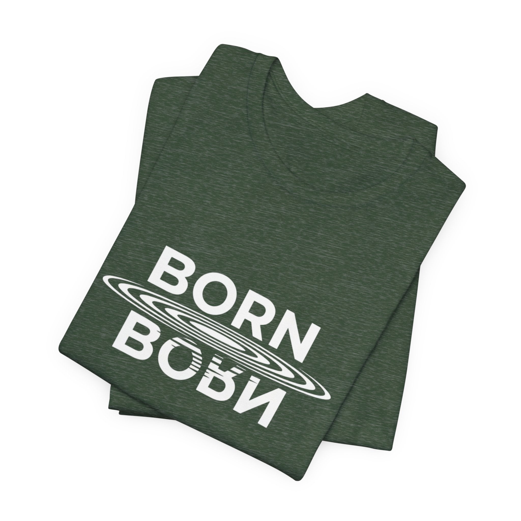 Short Sleeve - Born Again