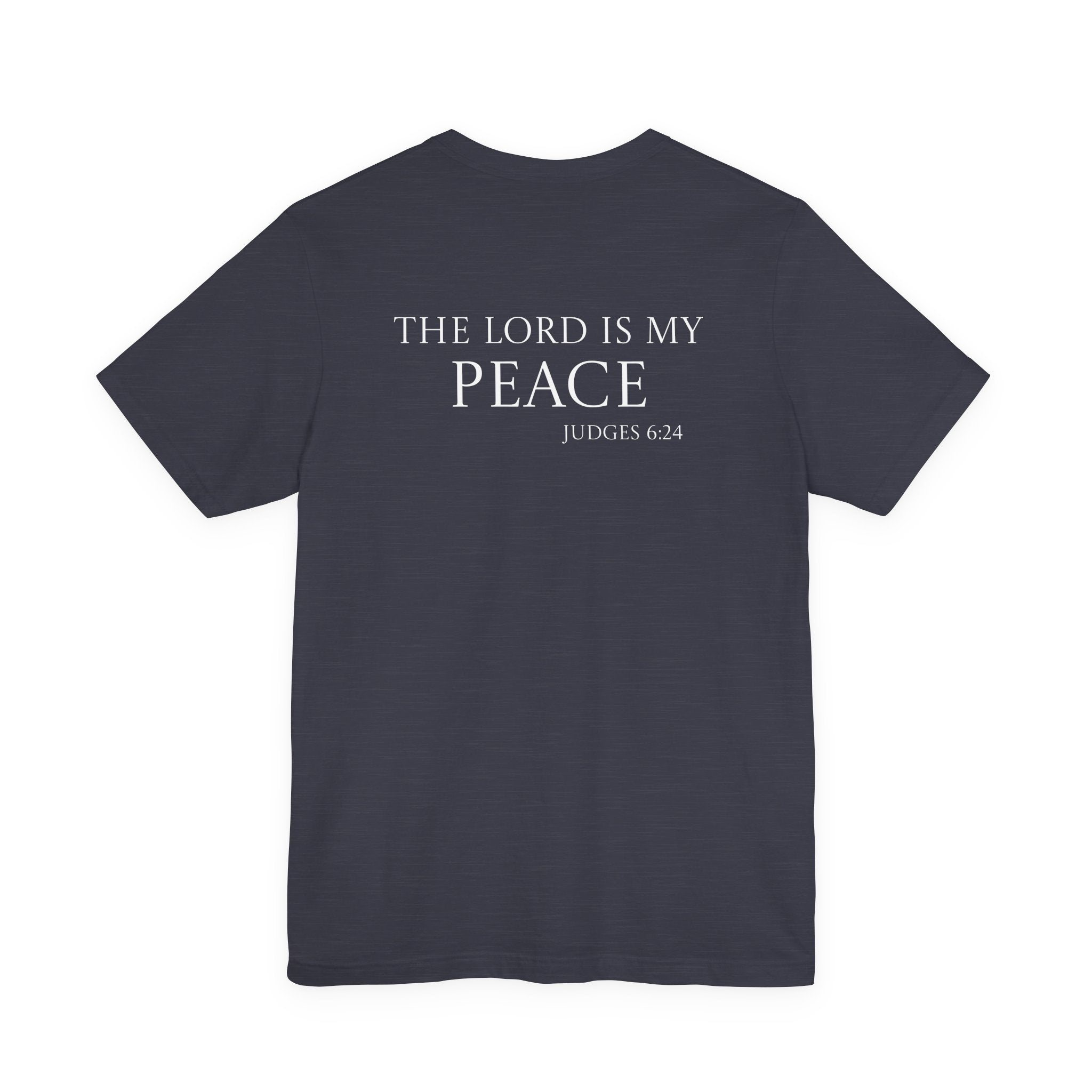 Short Sleeve - Jehovah Shalom