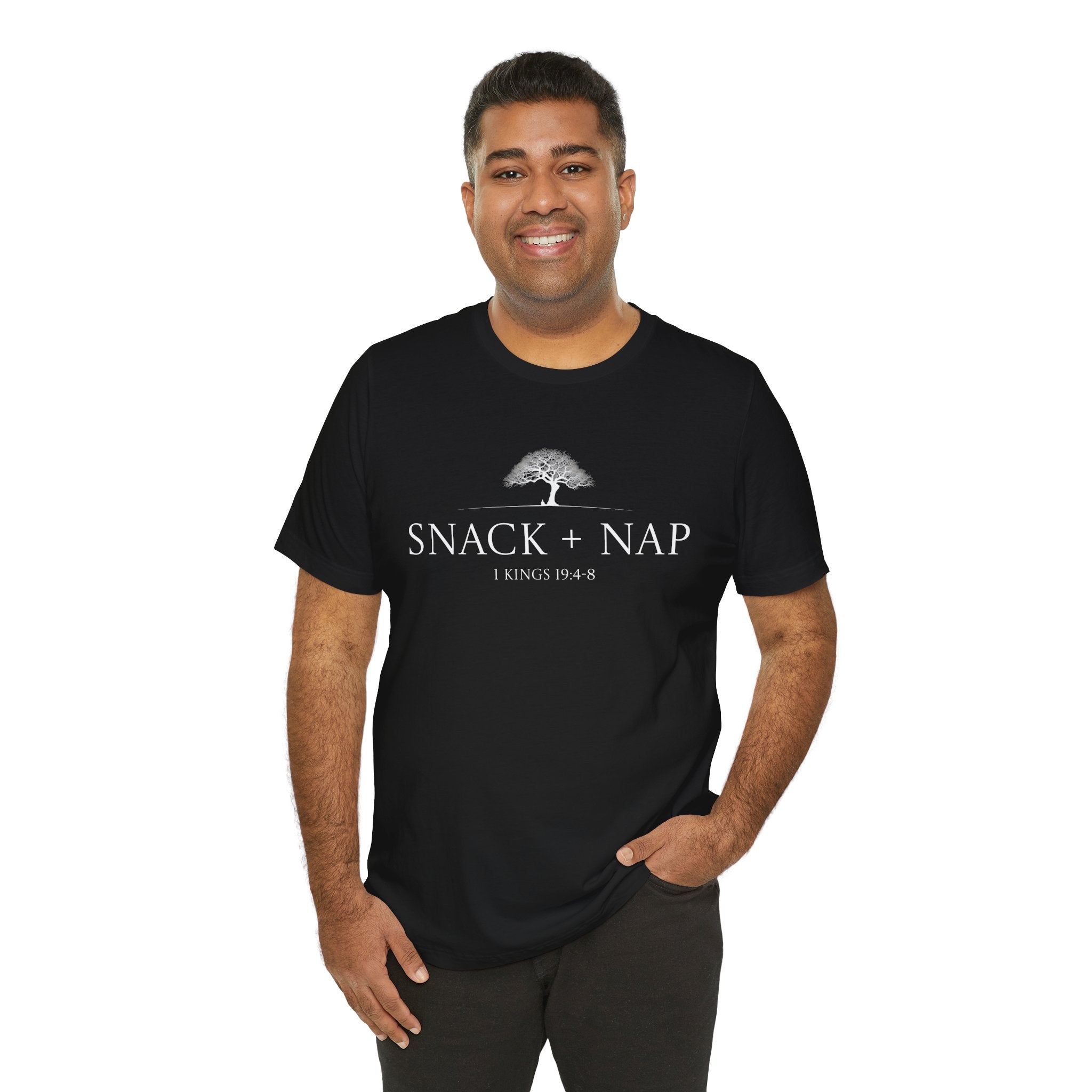 Short Sleeve — Snack and a Nap