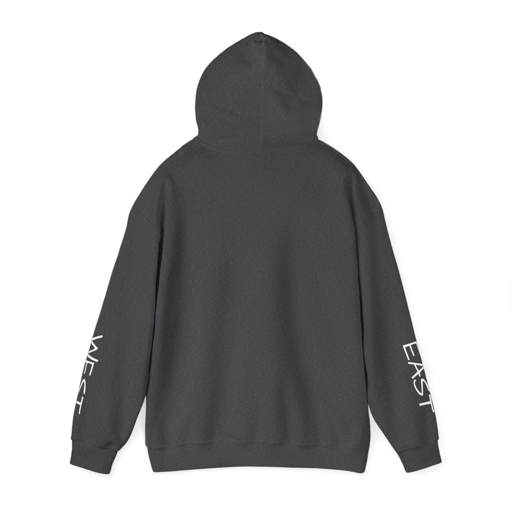Hooded Sweatshirt - East from West