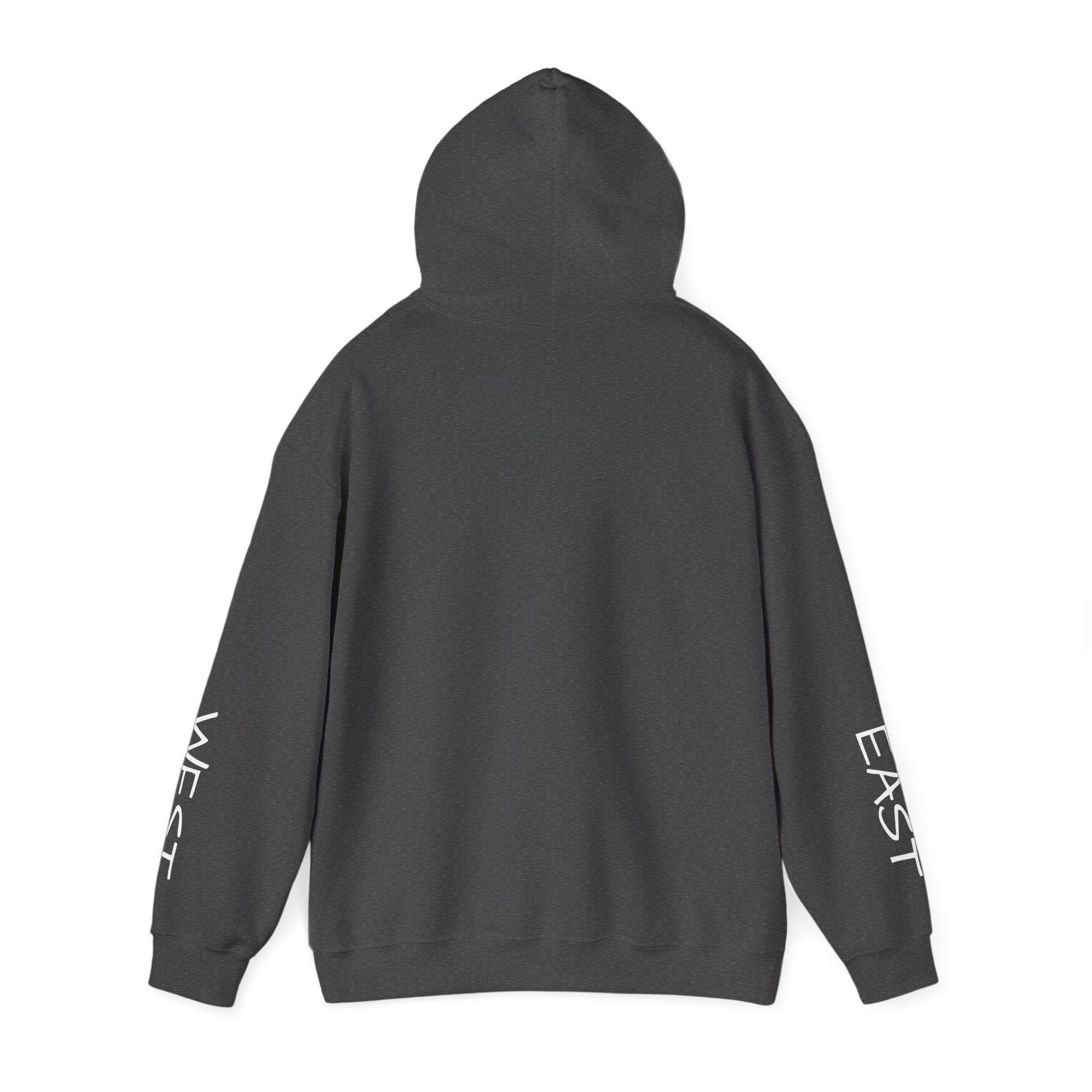 Hooded Sweatshirt - East from West