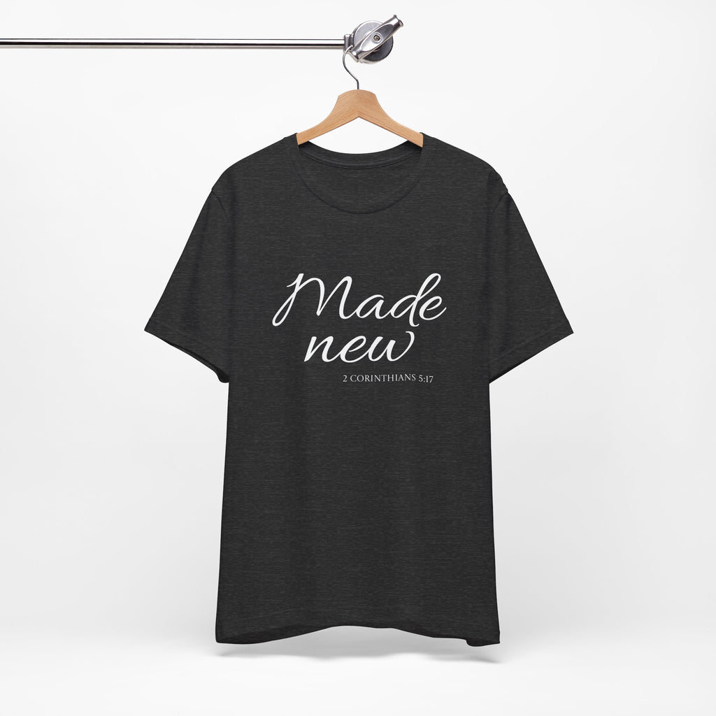 Short Sleeve - Made New