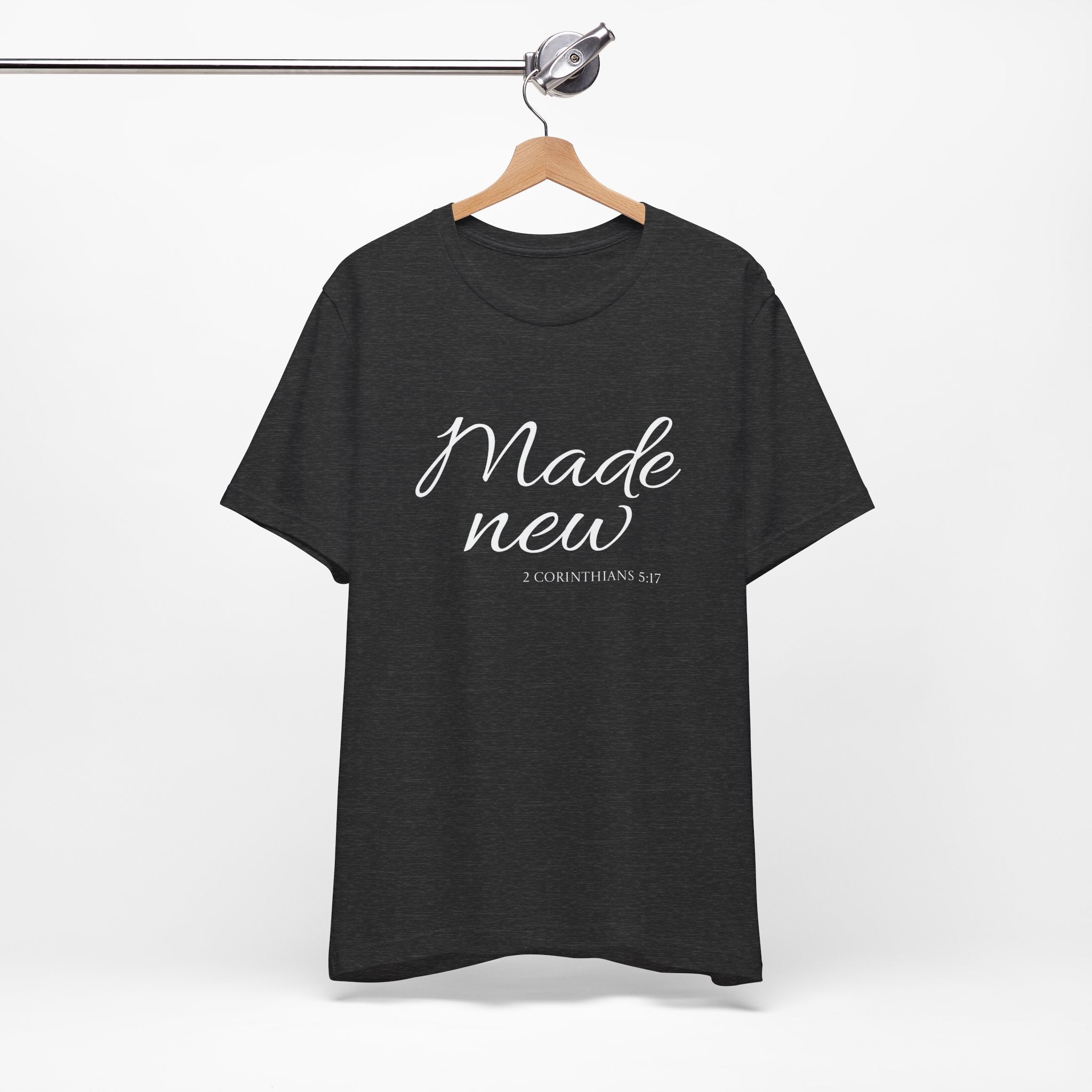 Short Sleeve - Made New