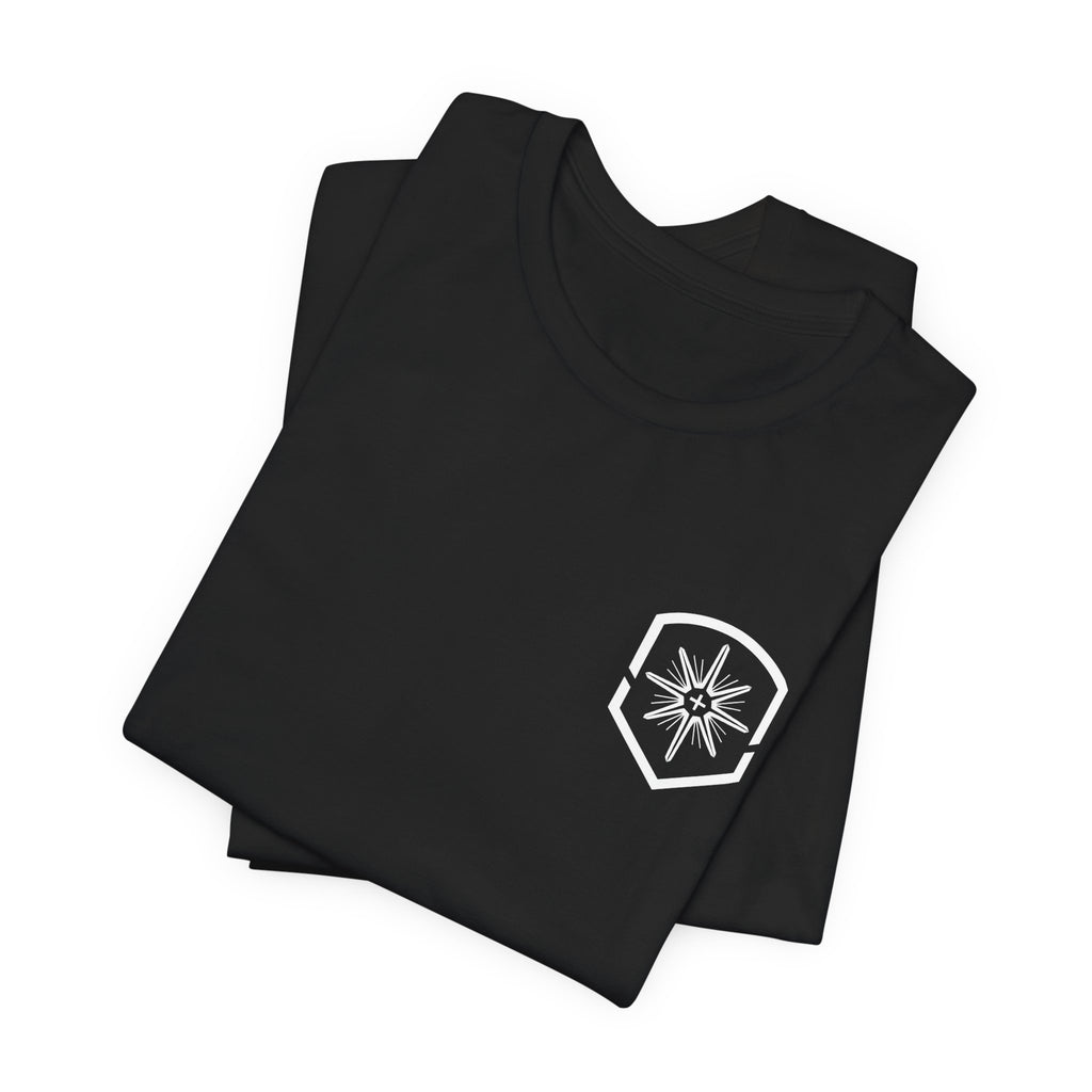 Short Sleeve - Armored Light Shine through the Darkness