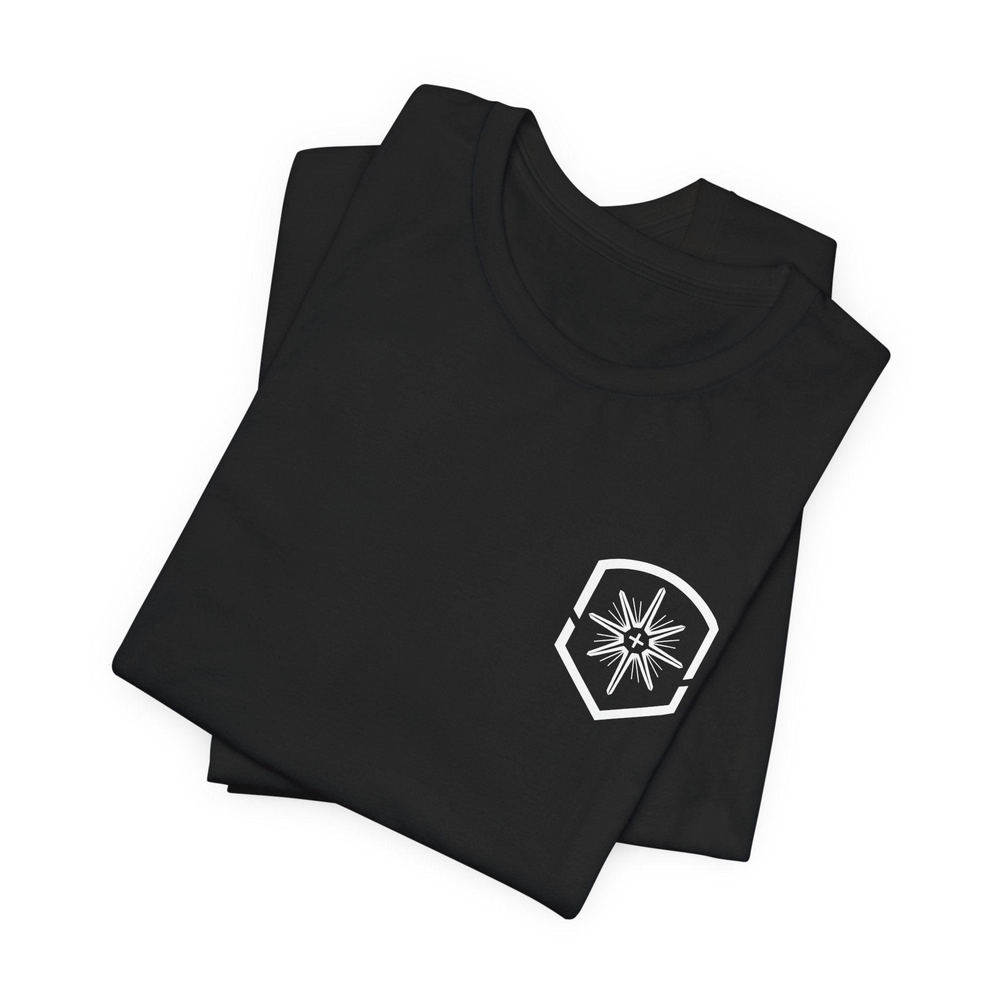 Short Sleeve - Armored Light Shine through the Darkness