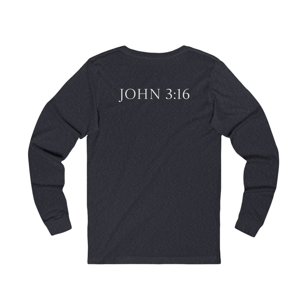 Long Sleeve - Chosen, Loved, Saved
