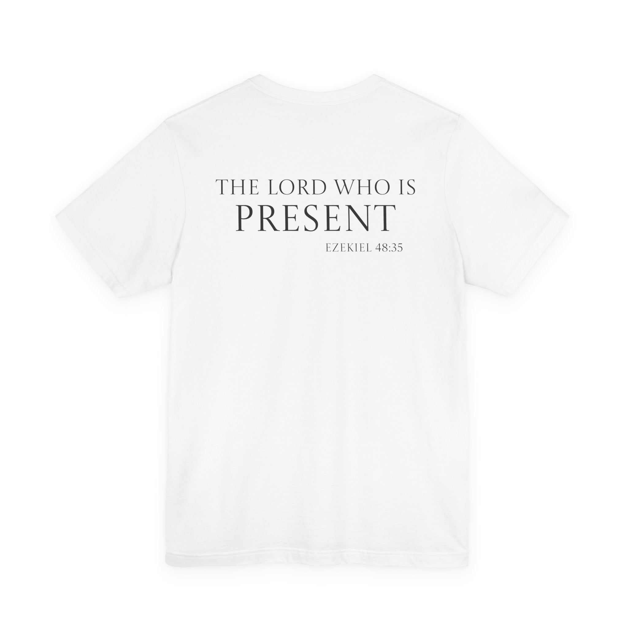 Short Sleeve - Jehovah Shammah