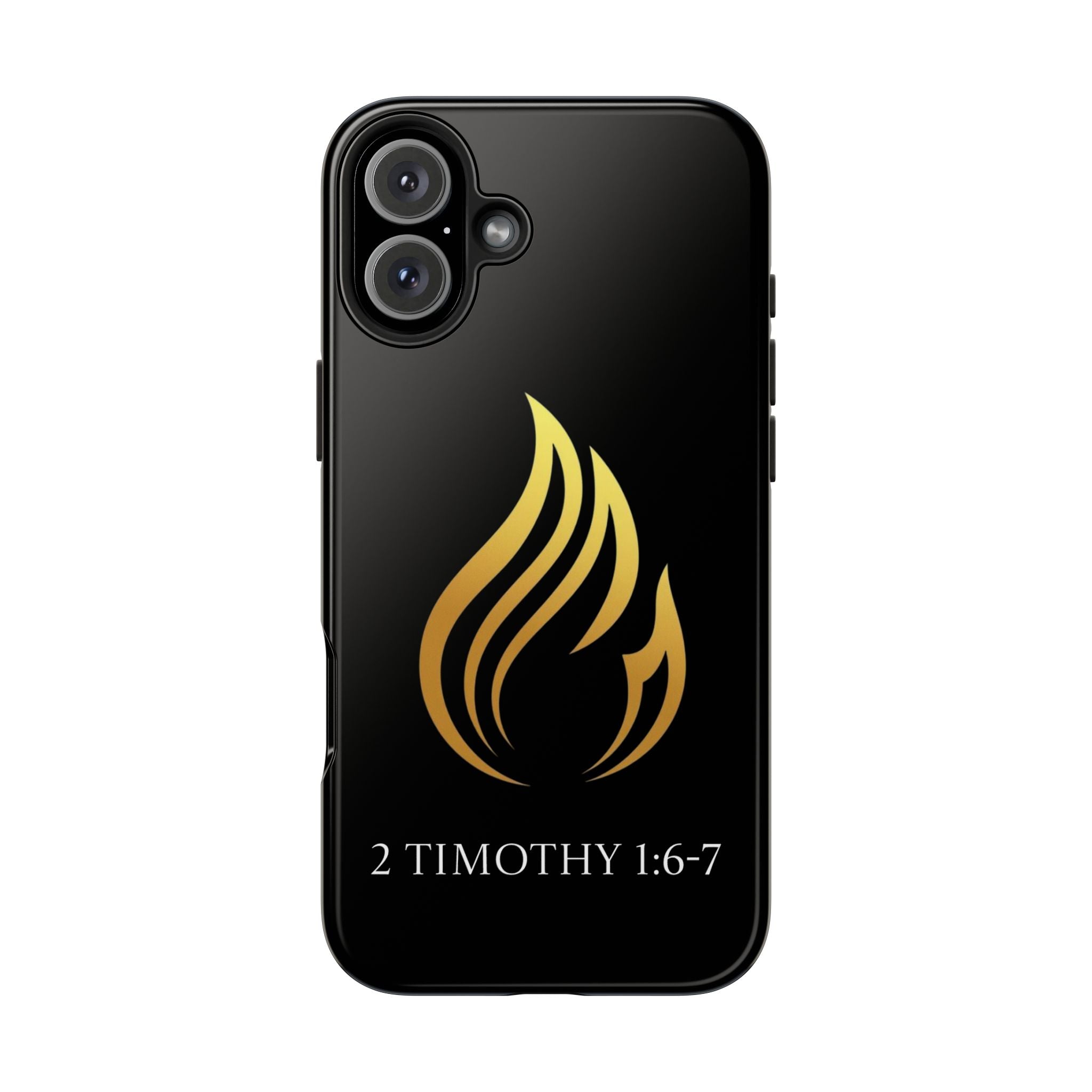Tough Phone Case - Fan the Flame