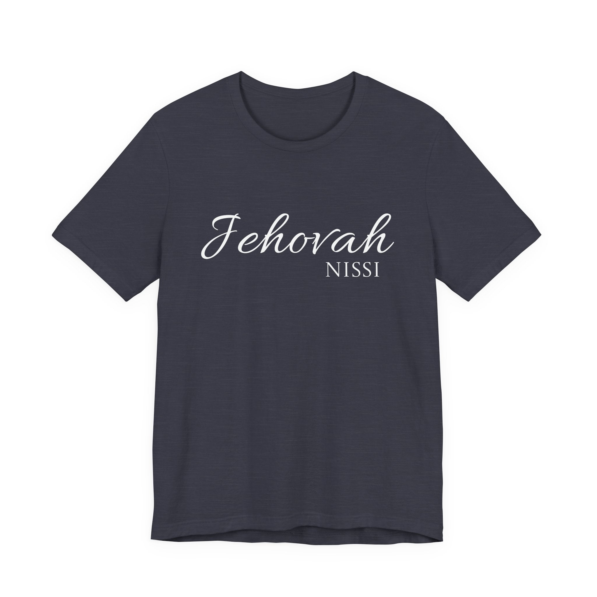 Short Sleeve - Jehovah Nissi