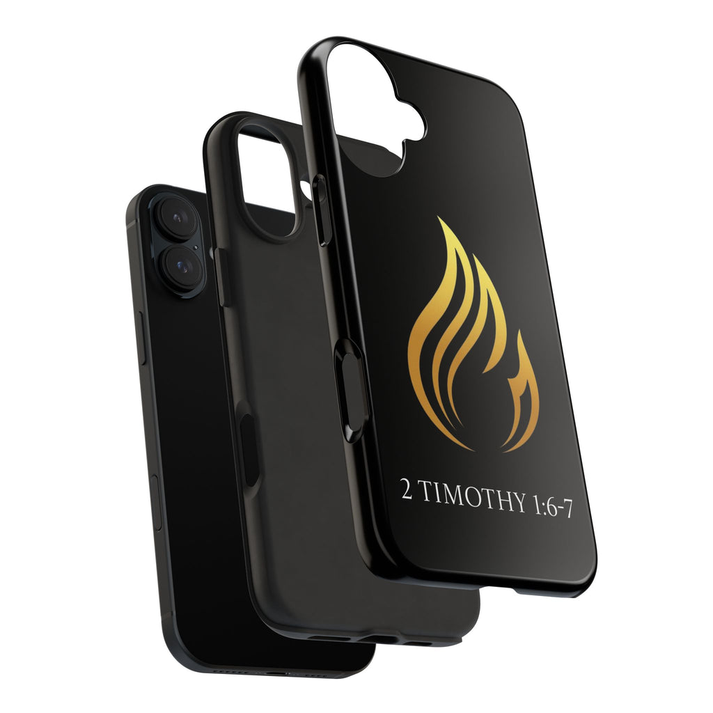 Tough Phone Case - Fan the Flame