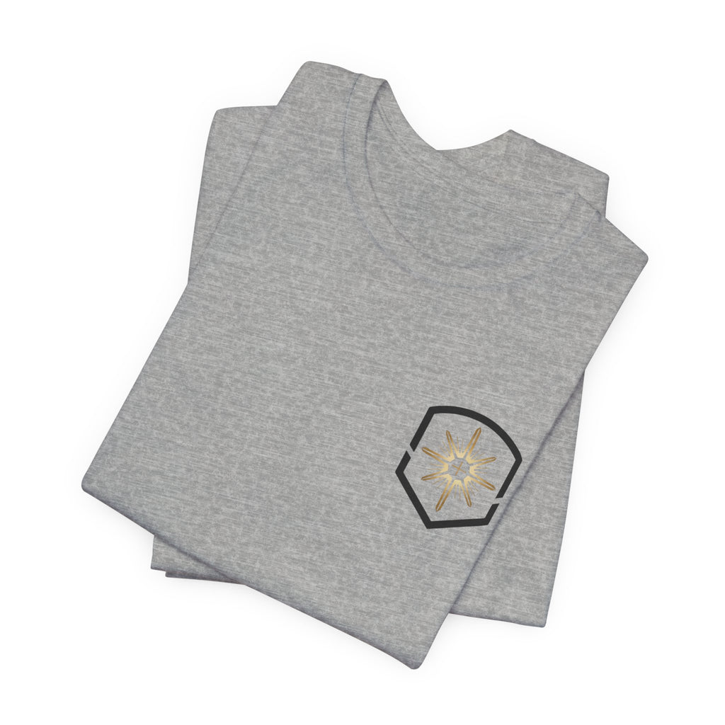 Short Sleeve - Armored Light Shine through the Darkness