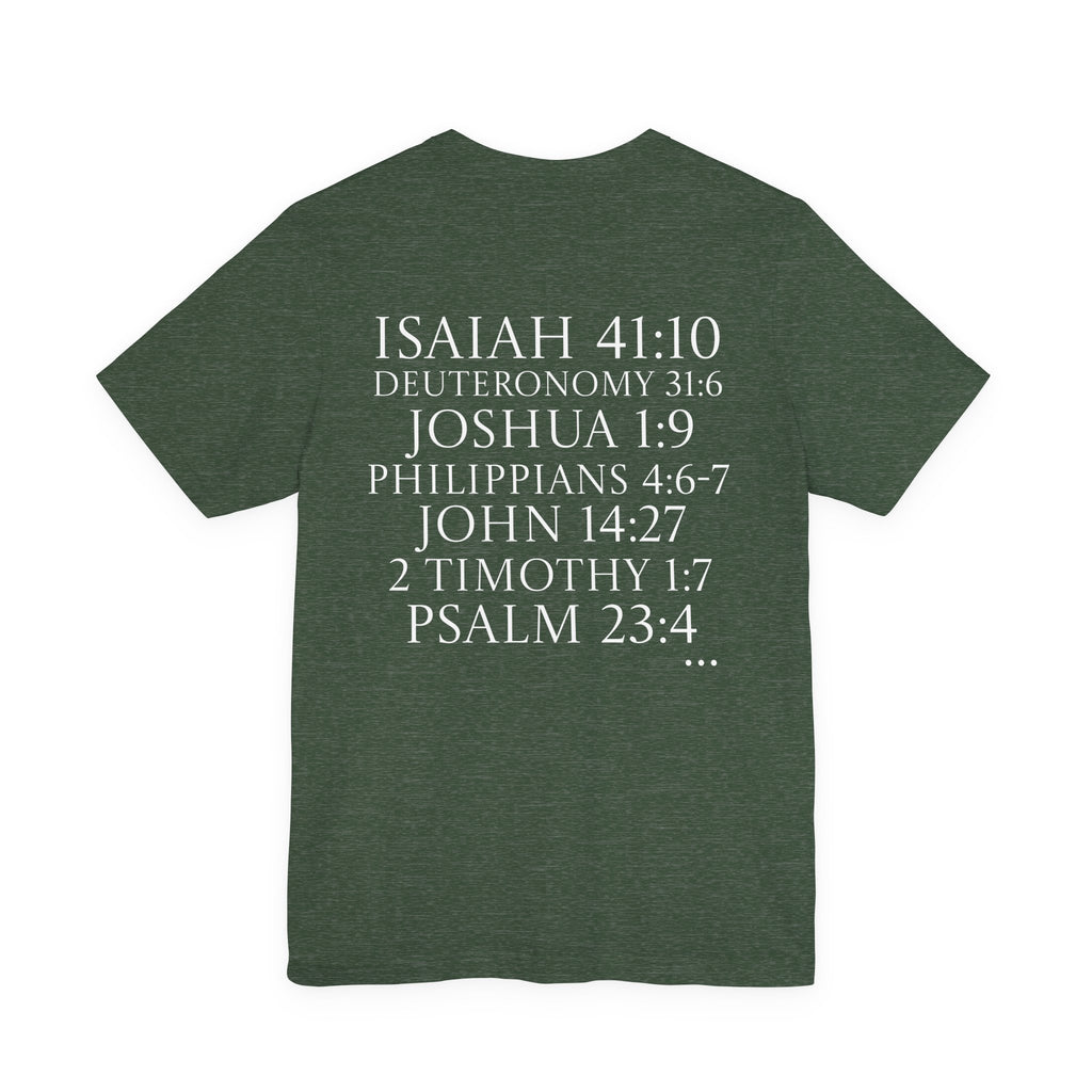 Short Sleeve - Do Not Fear
