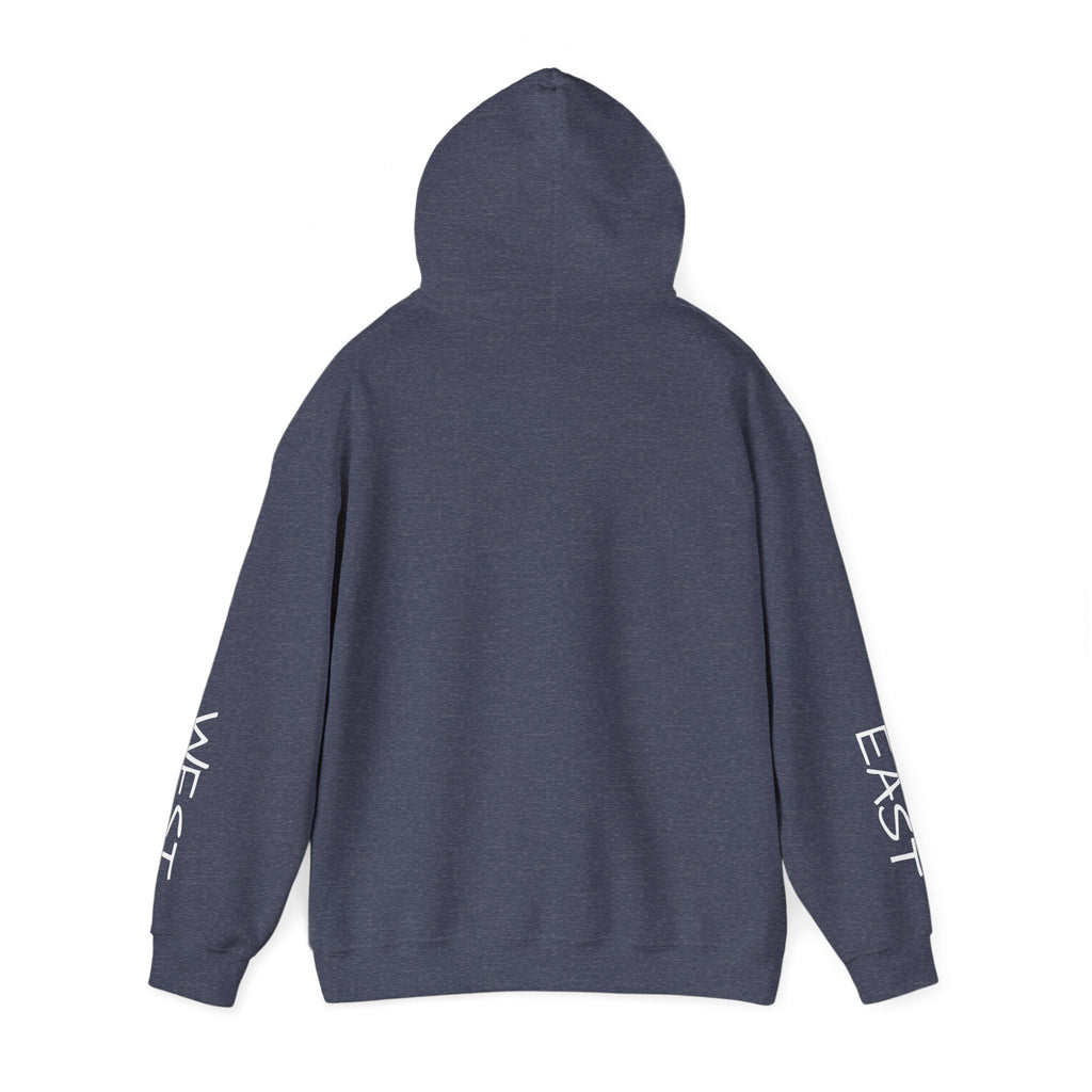 Hooded Sweatshirt - East from West