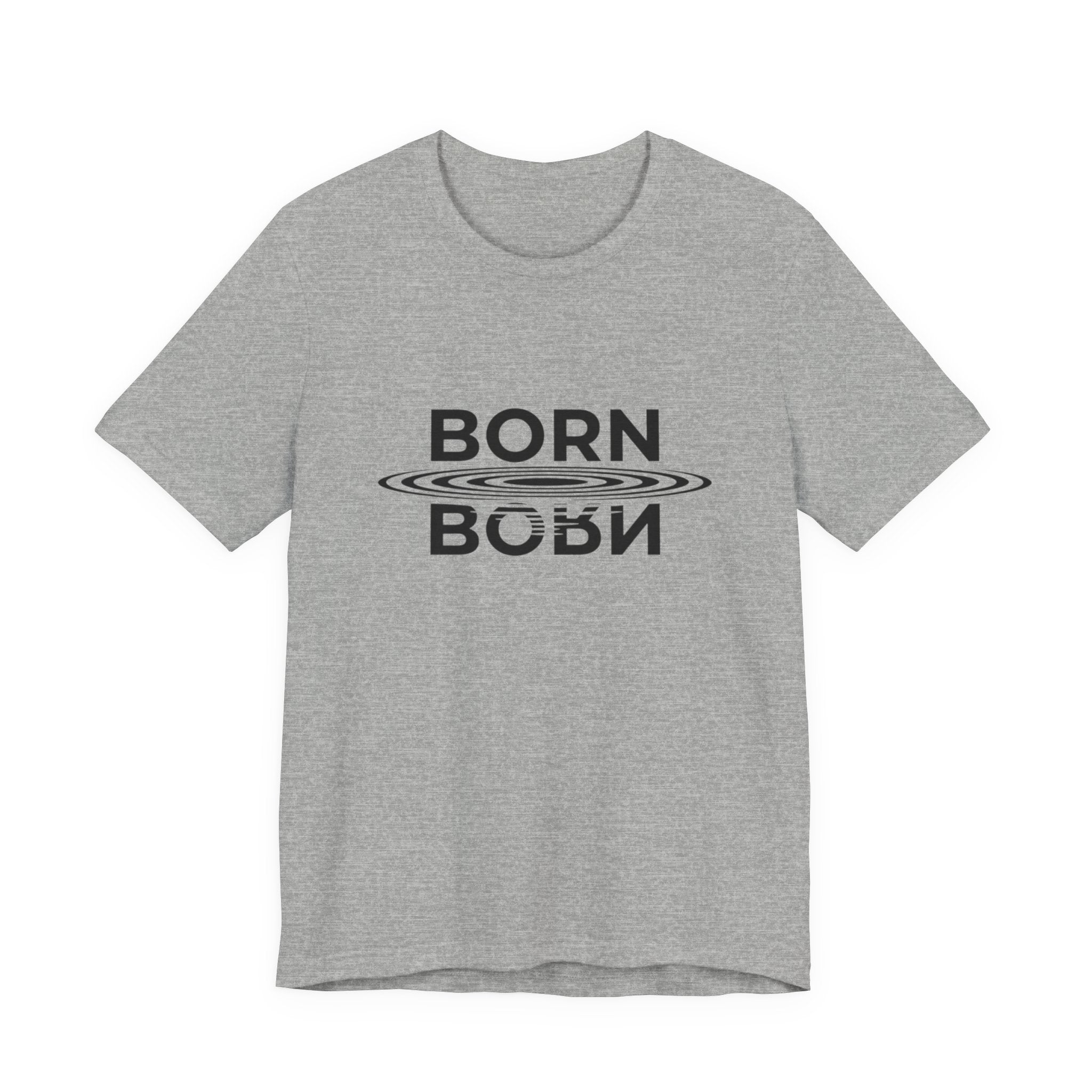 Short Sleeve - Born Again