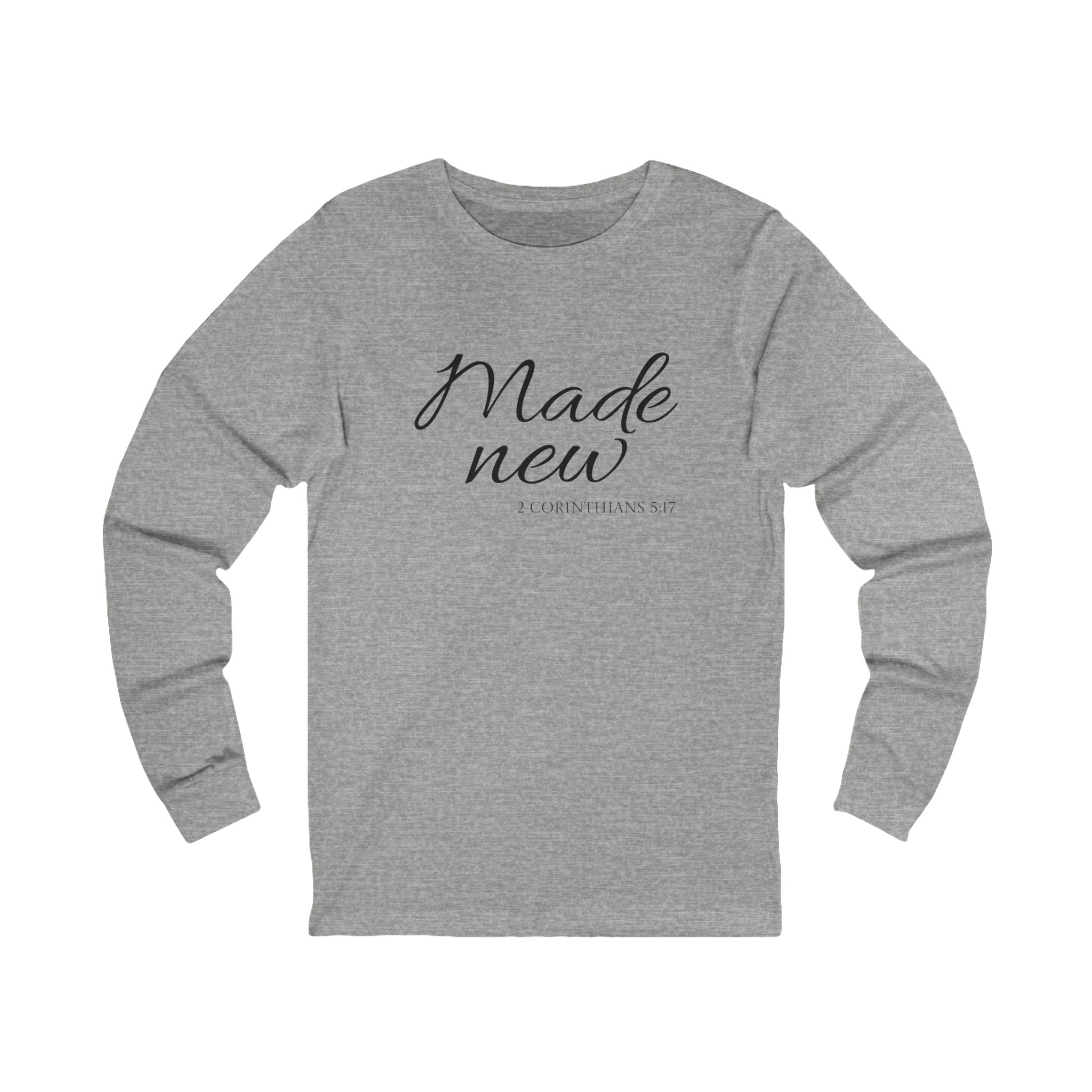 Long Sleeve - Made New