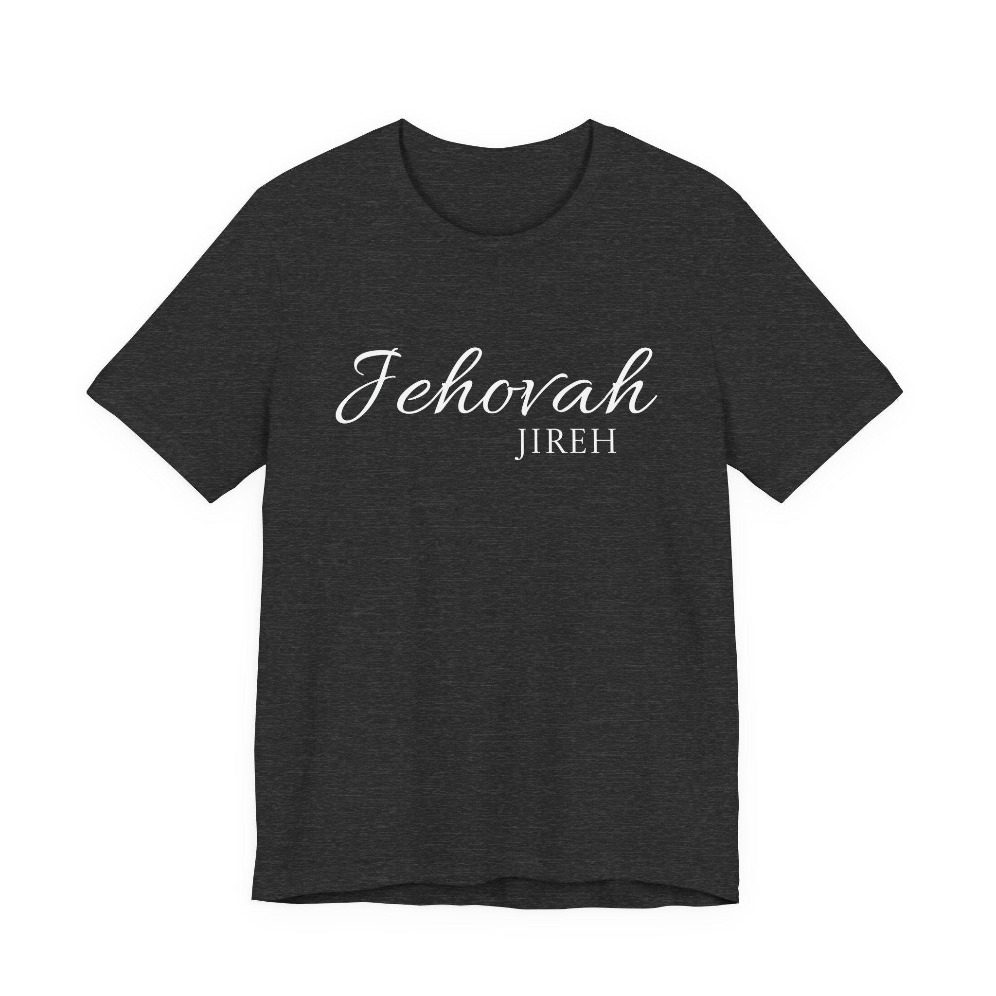 Short Sleeve - Jehovah Jireh