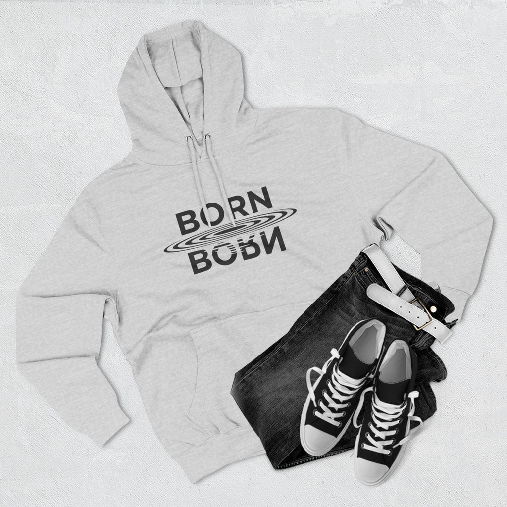 Fleece Hoodie - Born Again