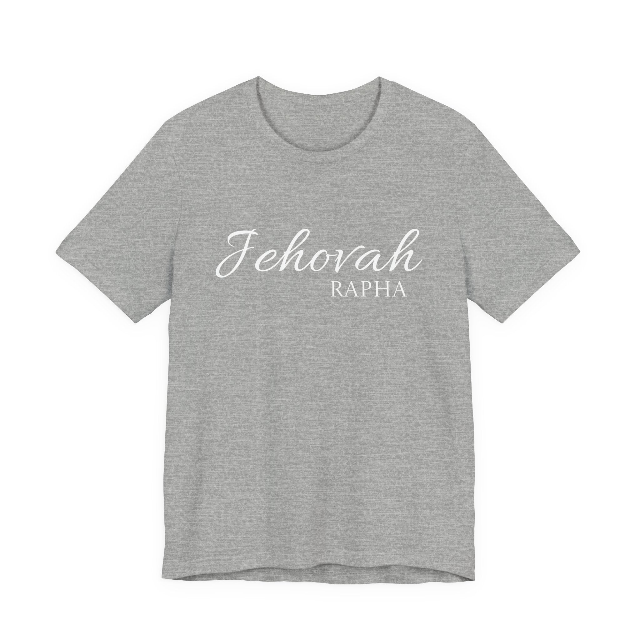 Short Sleeve - Jehovah Rapha