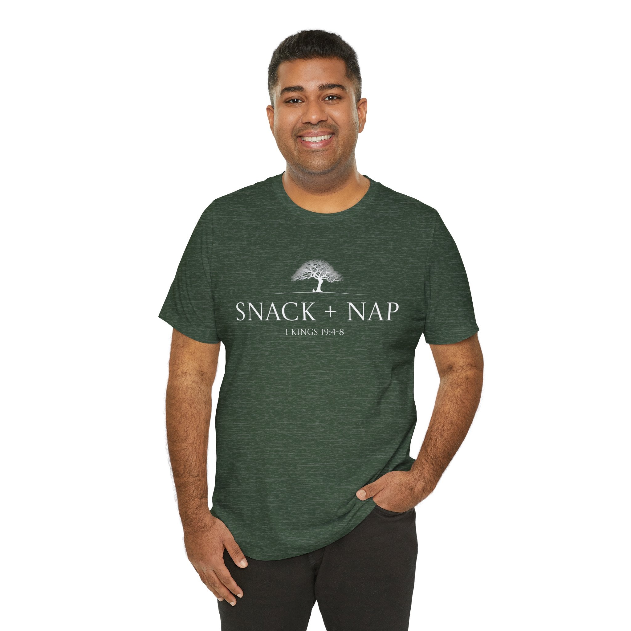 Short Sleeve — Snack and a Nap