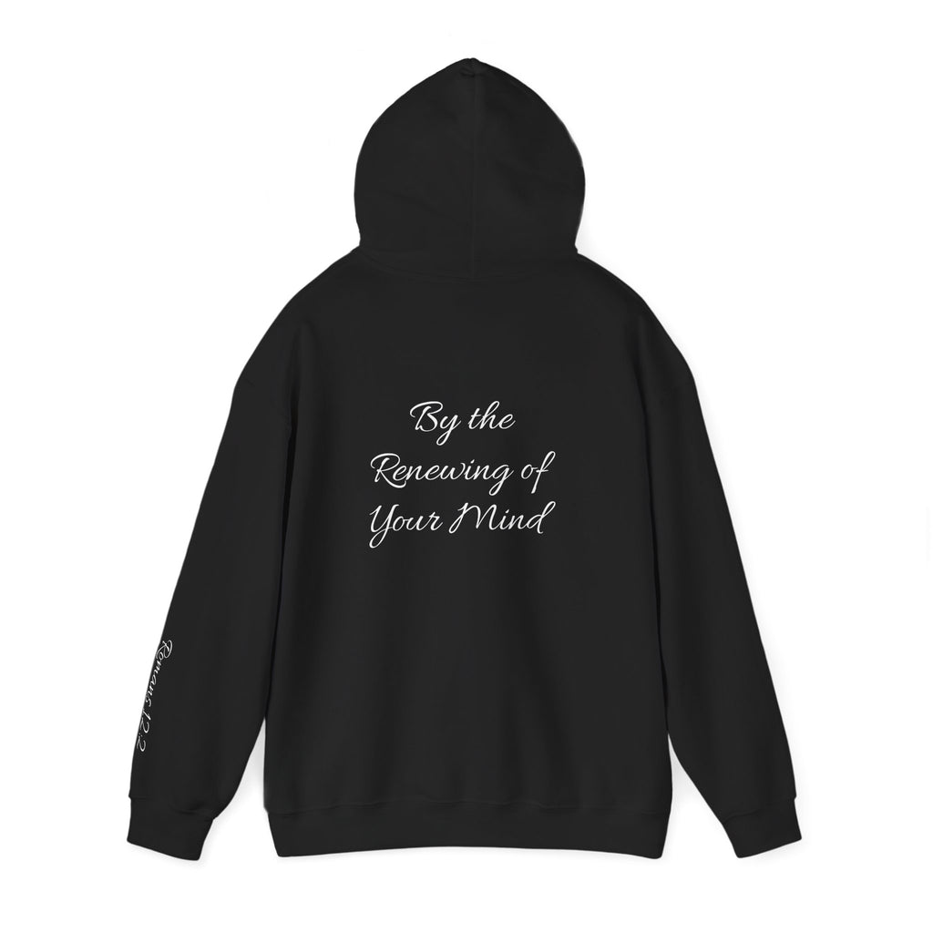 Hooded Sweatshirt - Be Transformed