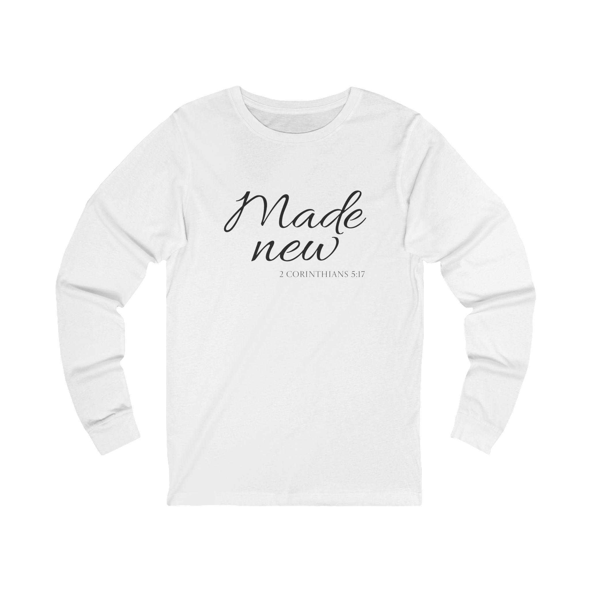 Long Sleeve - Made New