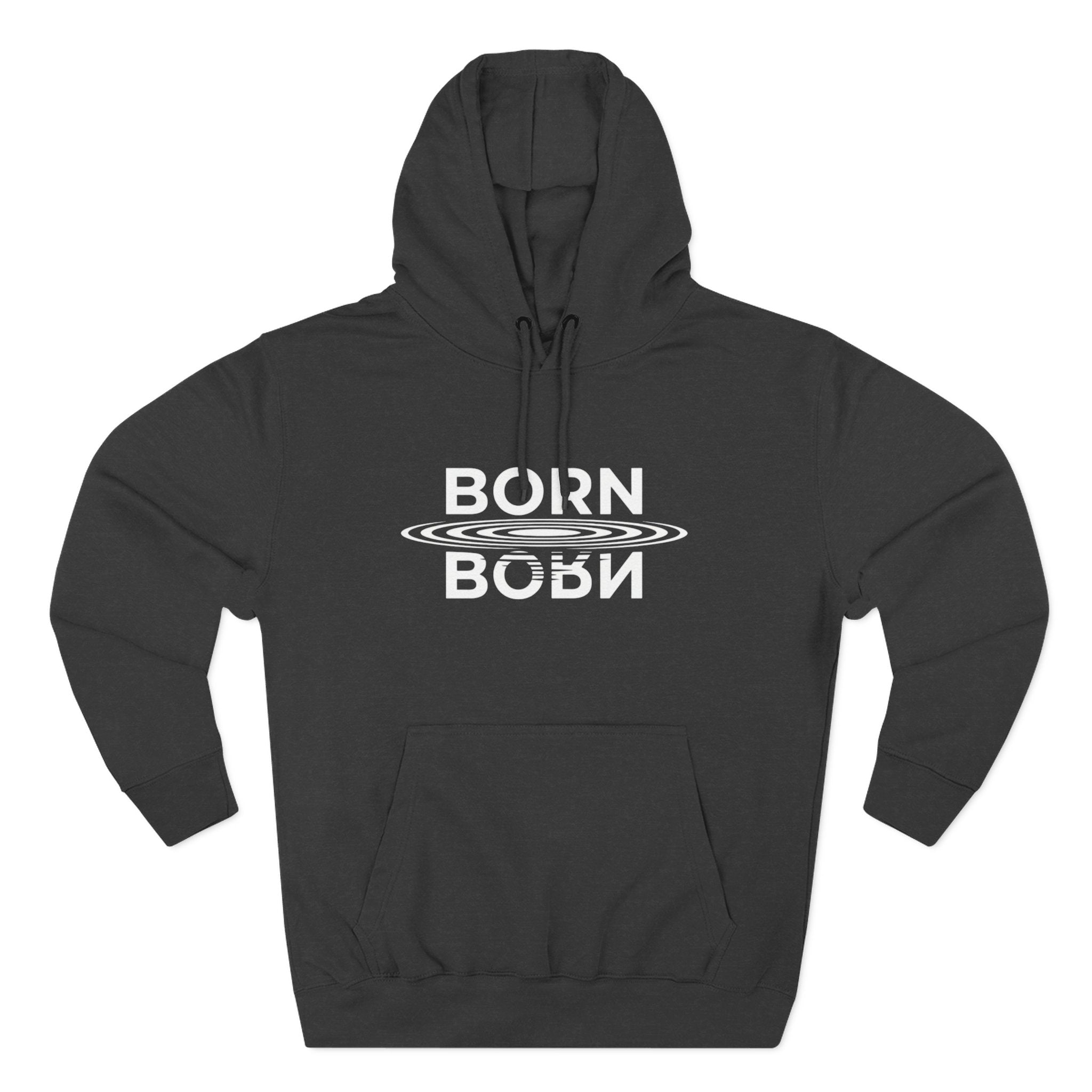 Fleece Hoodie - Born Again