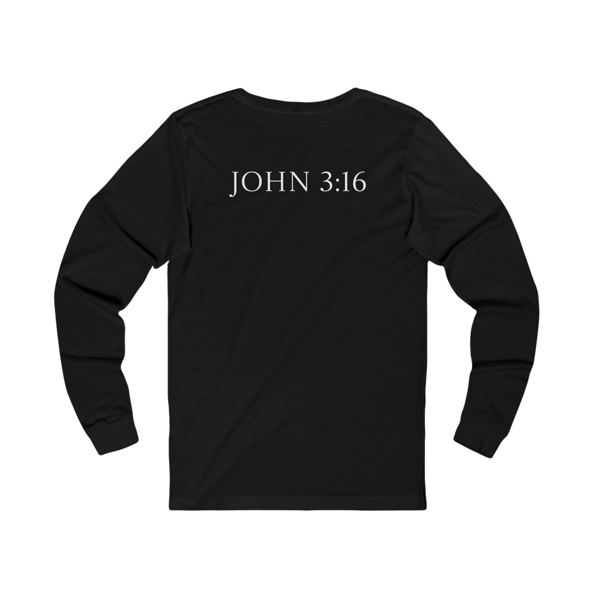 Long Sleeve - Chosen, Loved, Saved