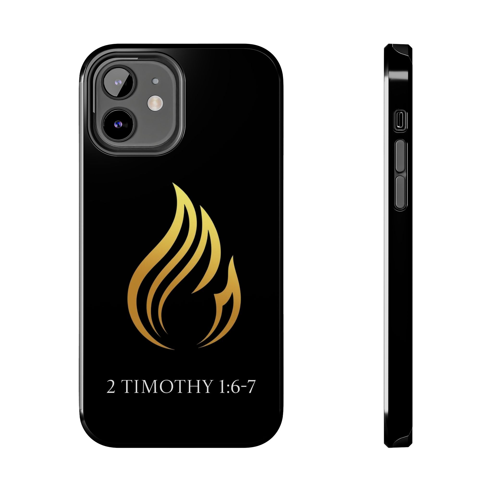 Tough Phone Case - Fan the Flame