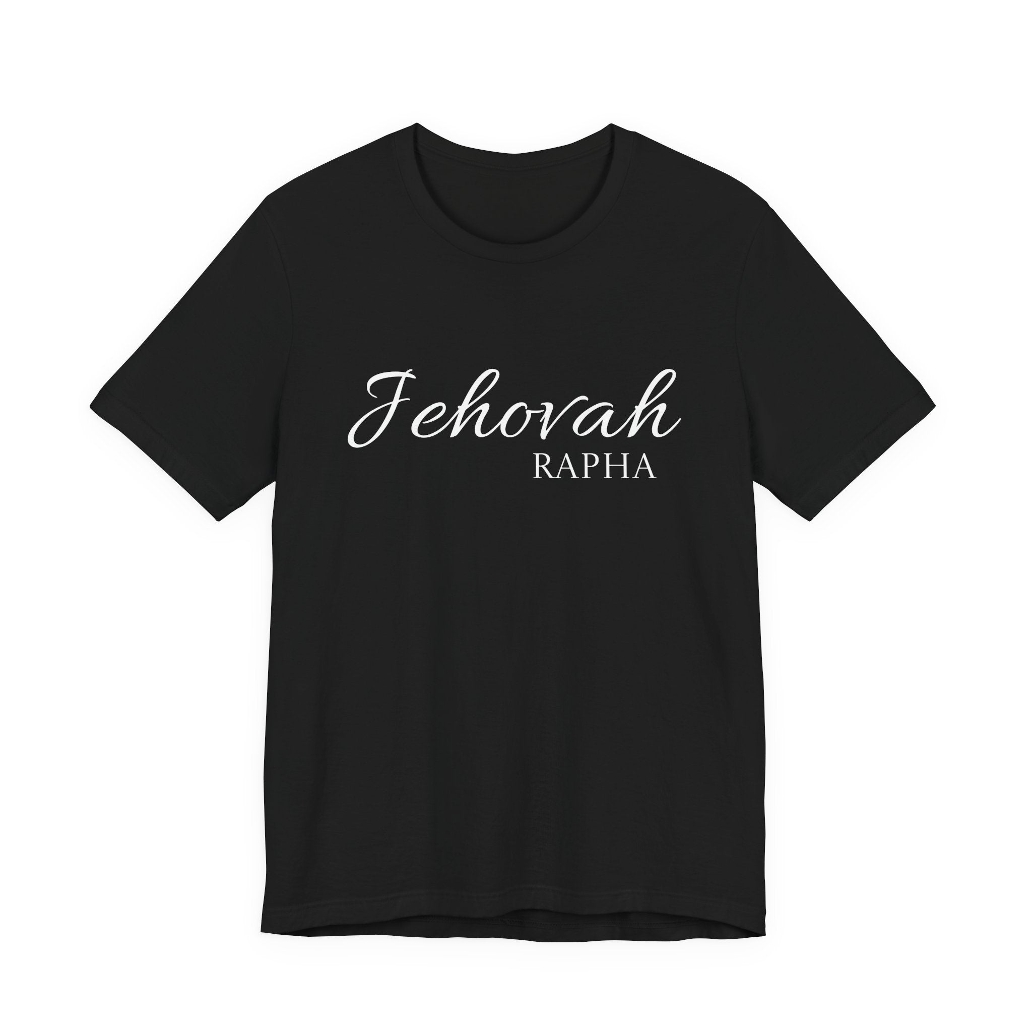 Short Sleeve - Jehovah Rapha